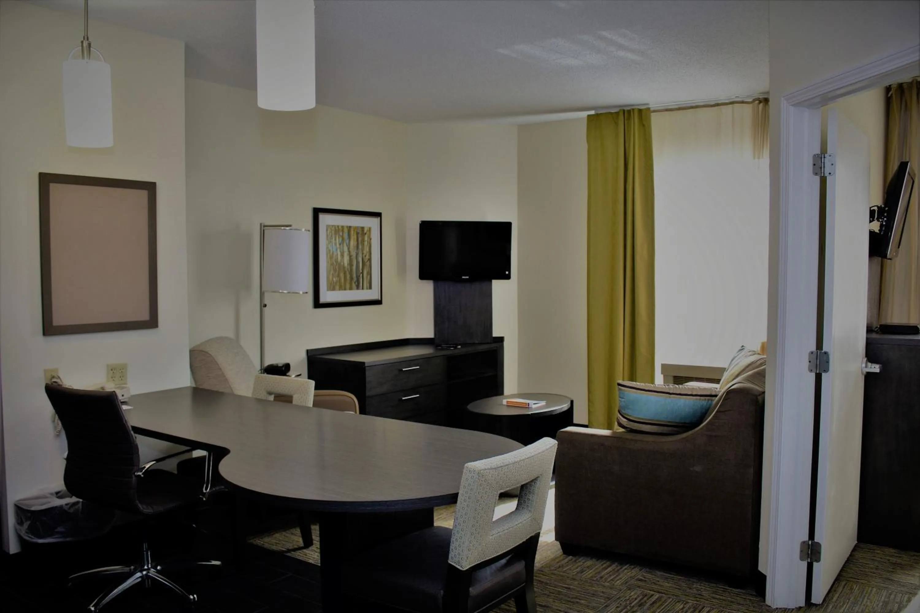 Photo of the whole room in Candlewood Suites - East Syracuse - Carrier Circle by IHG