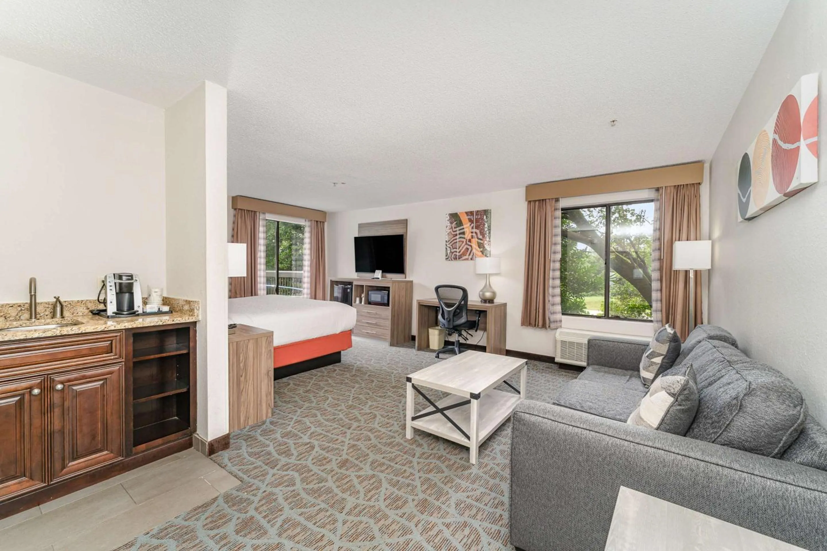 Photo of the whole room in Best Western Kernersville