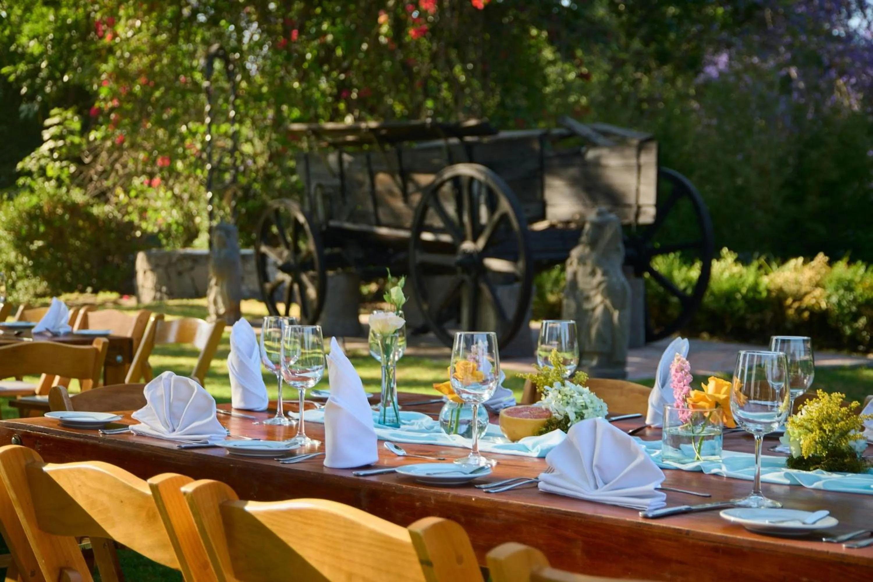 Restaurant/places to eat in Marriott Puebla Hotel Meson del Angel