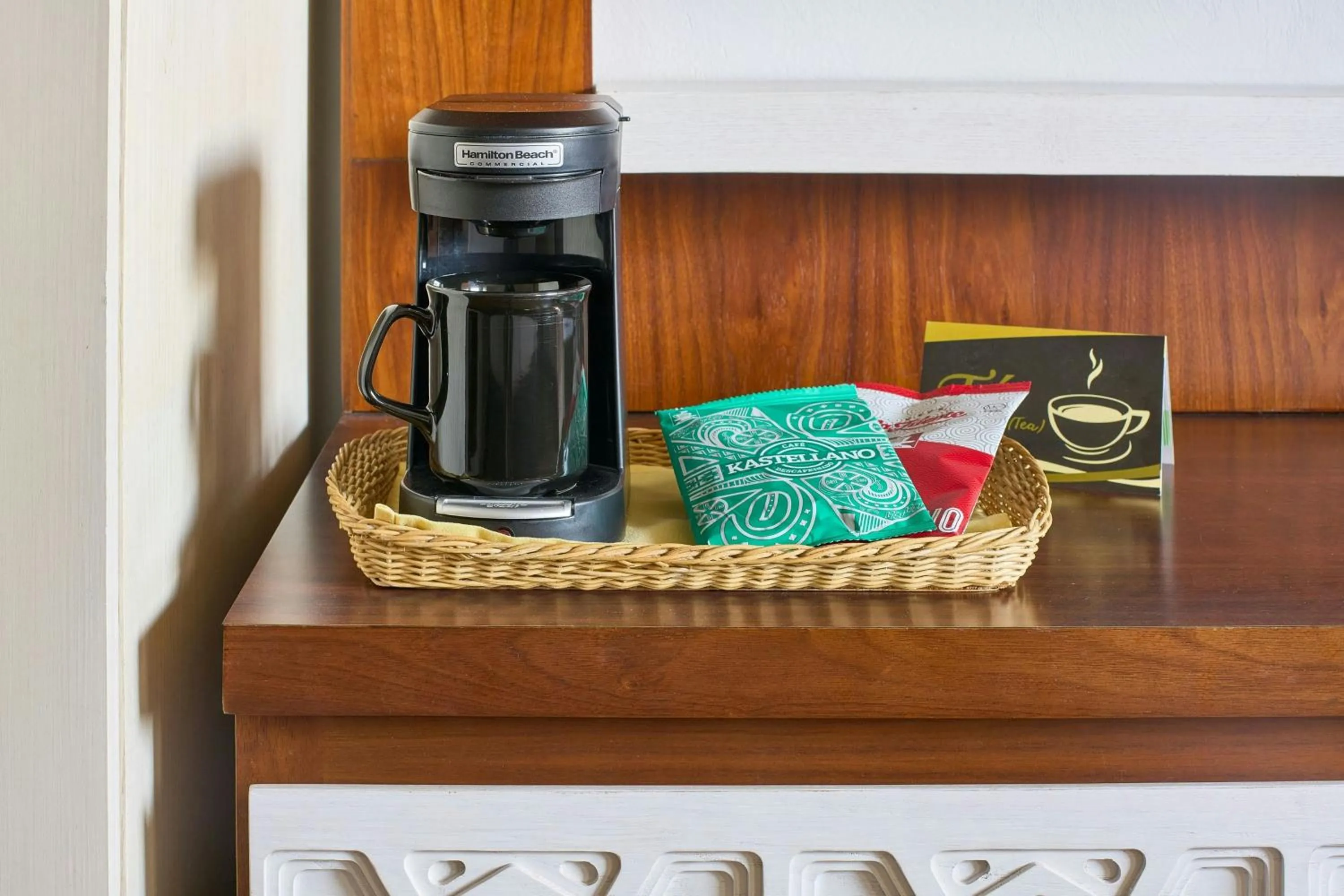 Photo of the whole room in Marriott Puebla Hotel Meson del Angel
