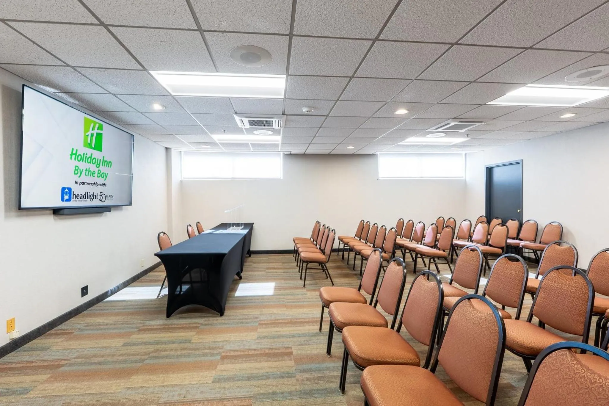 Meeting/conference room in Holiday Inn Portland-By the Bay by IHG