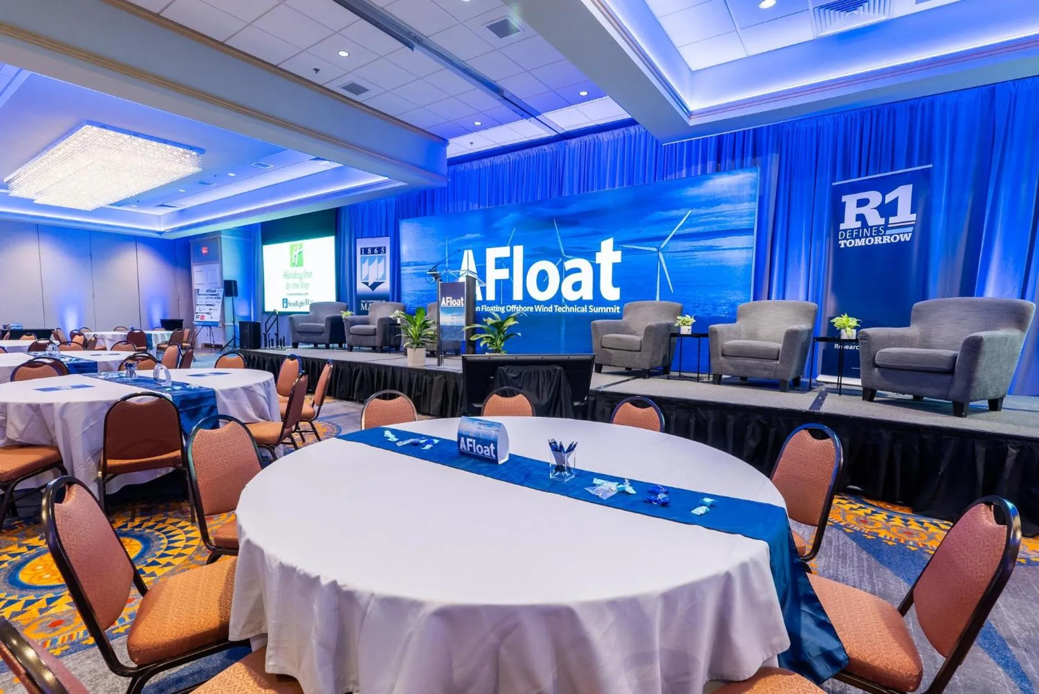 Banquet/Function facilities in Holiday Inn Portland-By the Bay by IHG