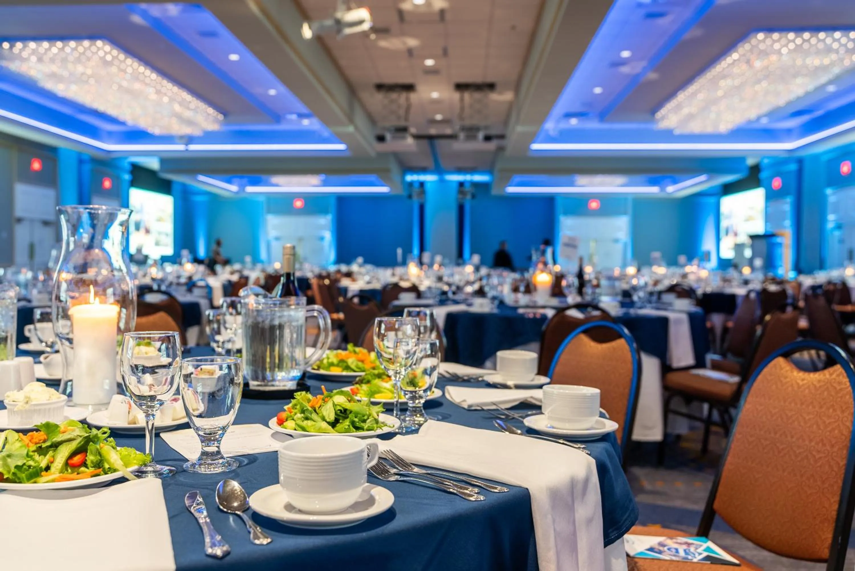 Banquet/Function facilities in Holiday Inn Portland-By the Bay by IHG