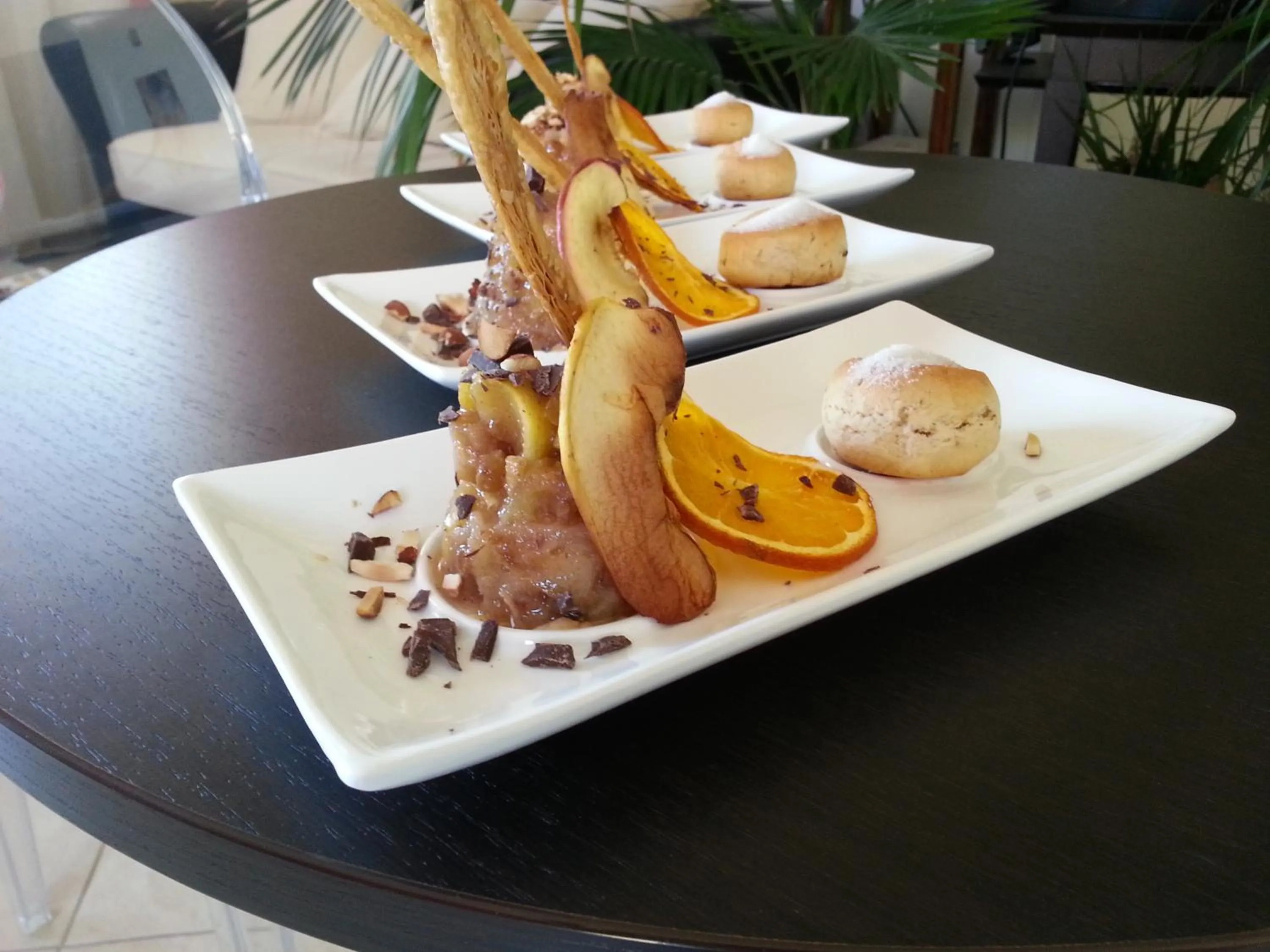 Breakfast in Karma B&B