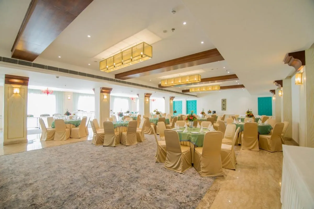 Banquet/Function facilities in The Imperial Poonam Hotel