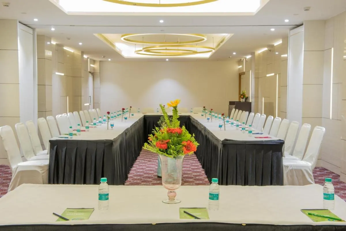 Meeting/conference room in The Imperial Poonam Hotel