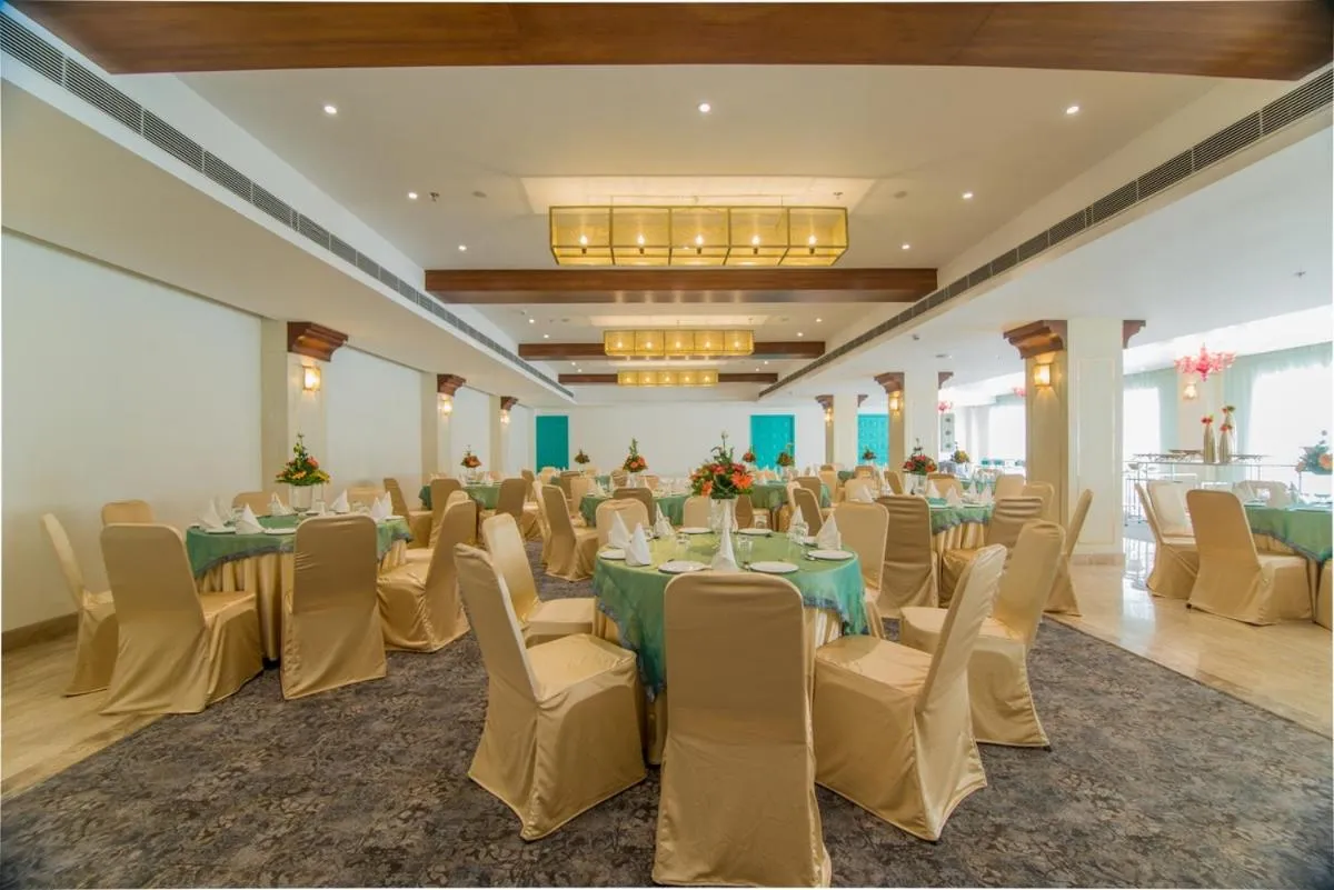 Banquet/Function facilities in The Imperial Poonam Hotel