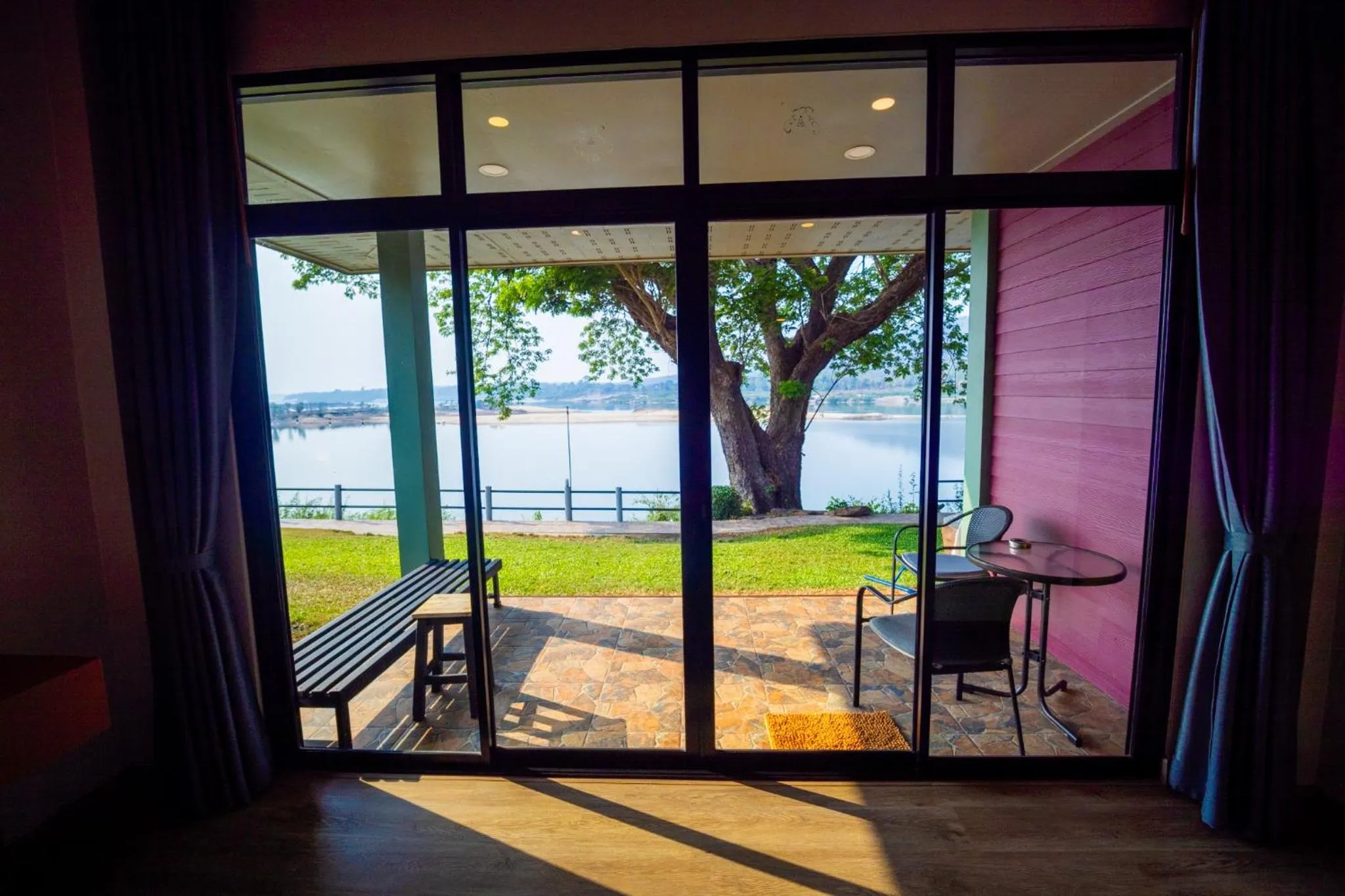 Khong Chiam Orchid Riverside Resort