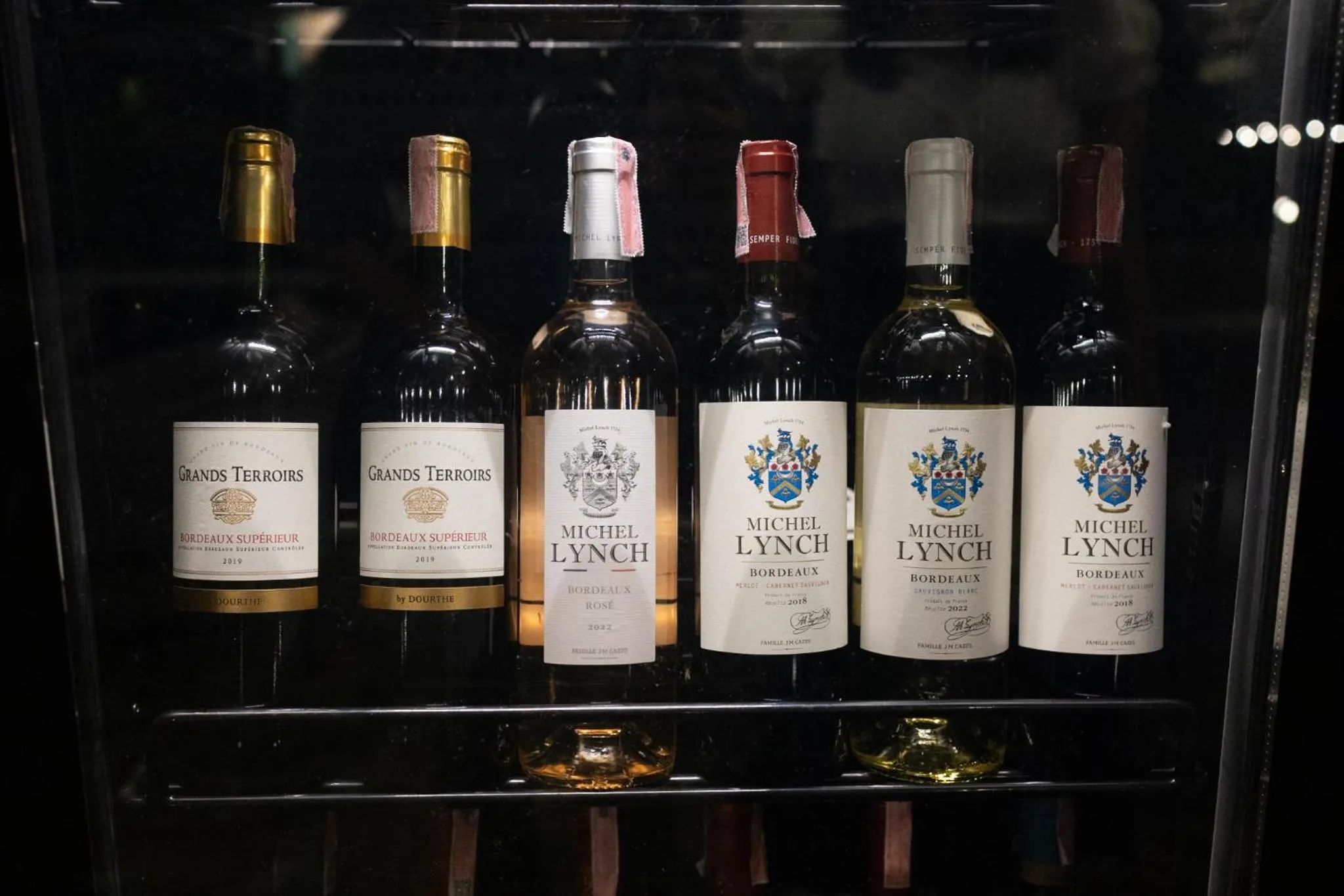 Drinks in Khong Chiam Orchid Riverside Resort