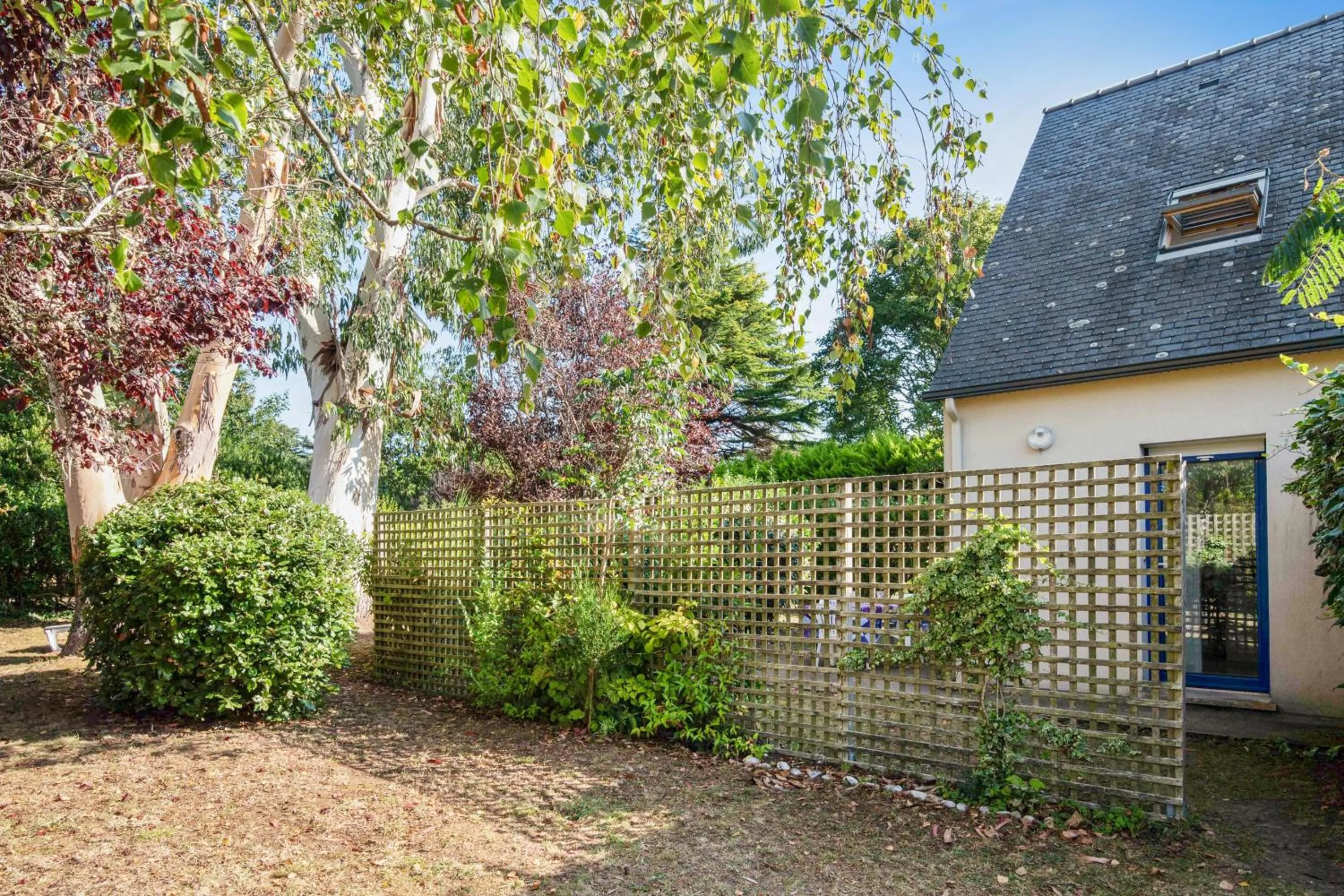Appartement confortable avec terrasse à Arzon - 60 m²
