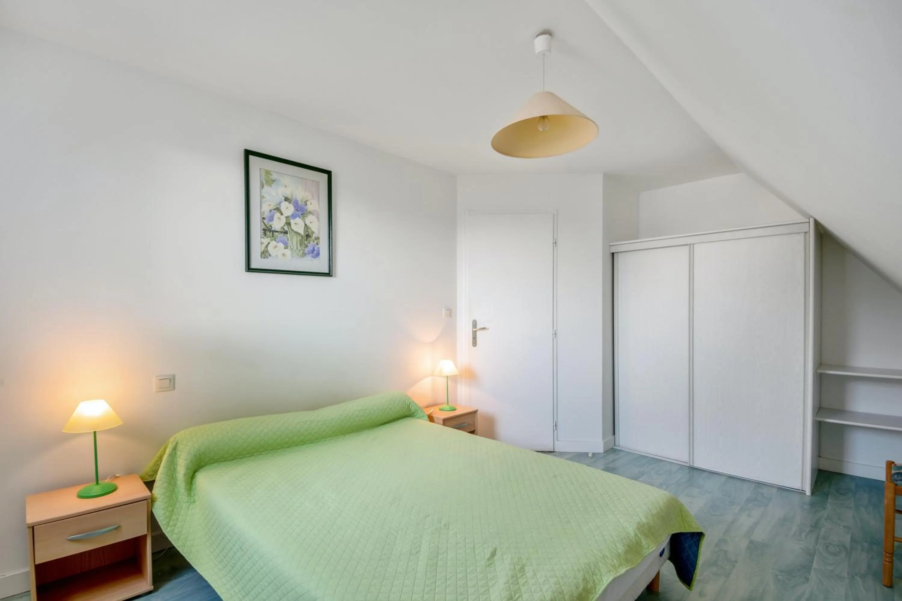 Appartement confortable avec terrasse à Arzon - 60 m²