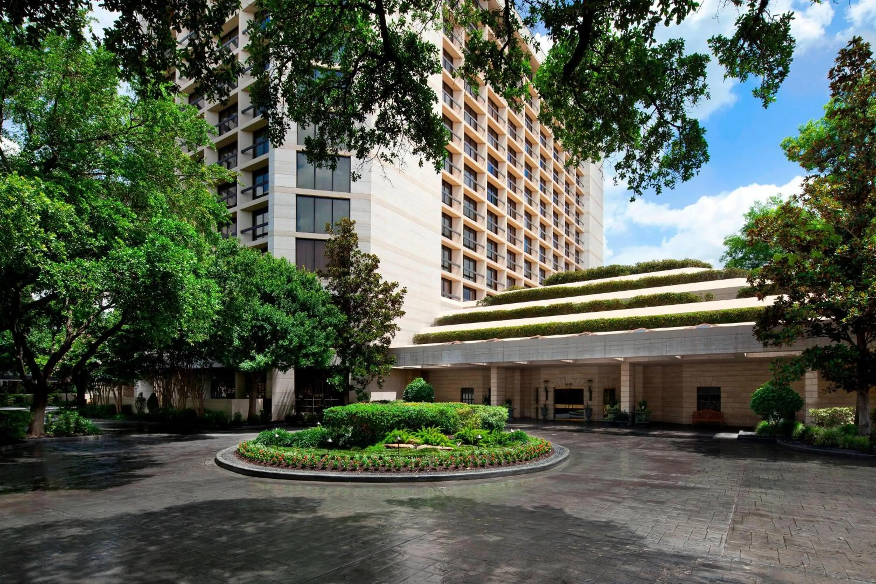 Property building in The St. Regis Houston