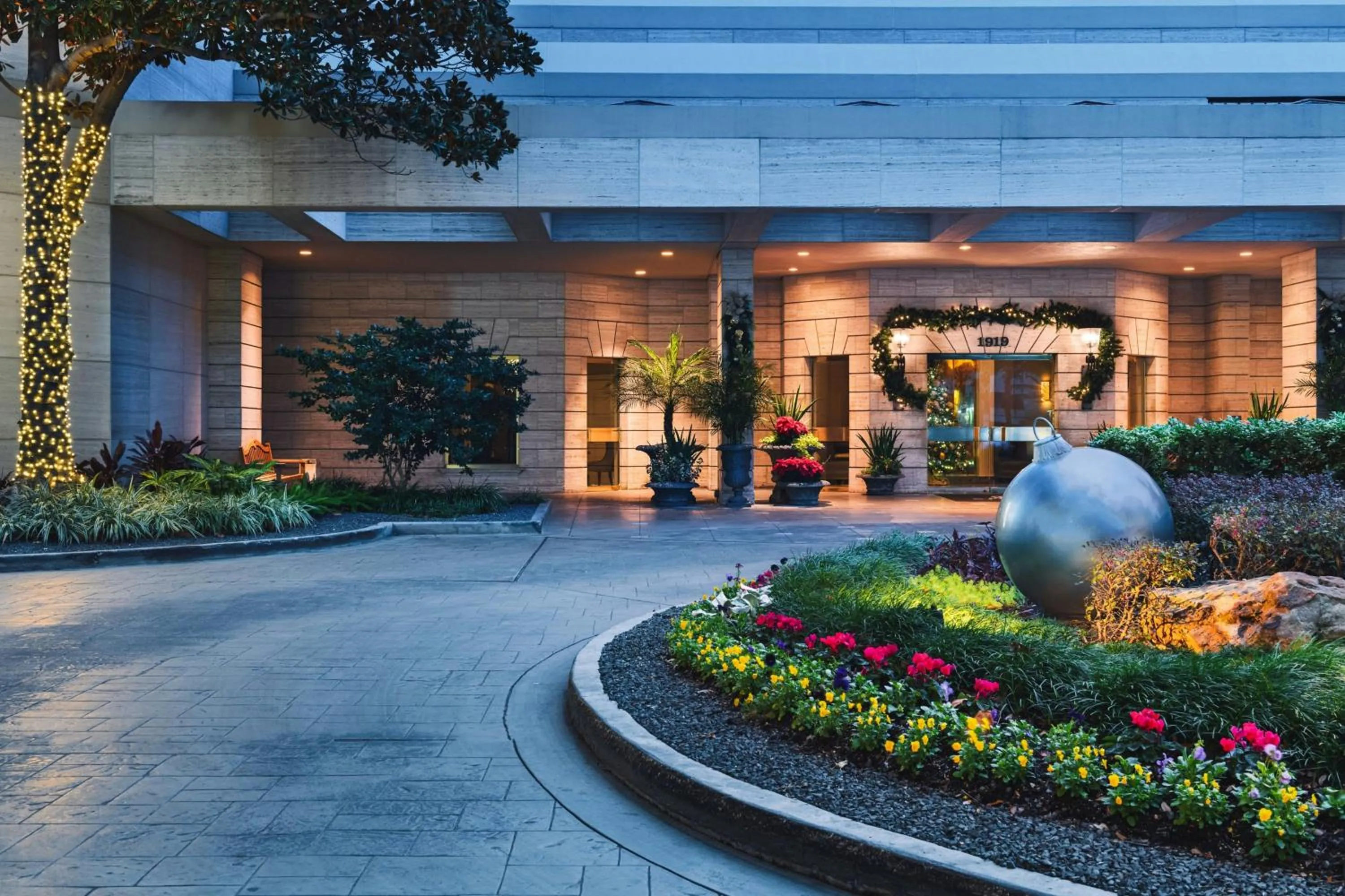 Property building in The St. Regis Houston