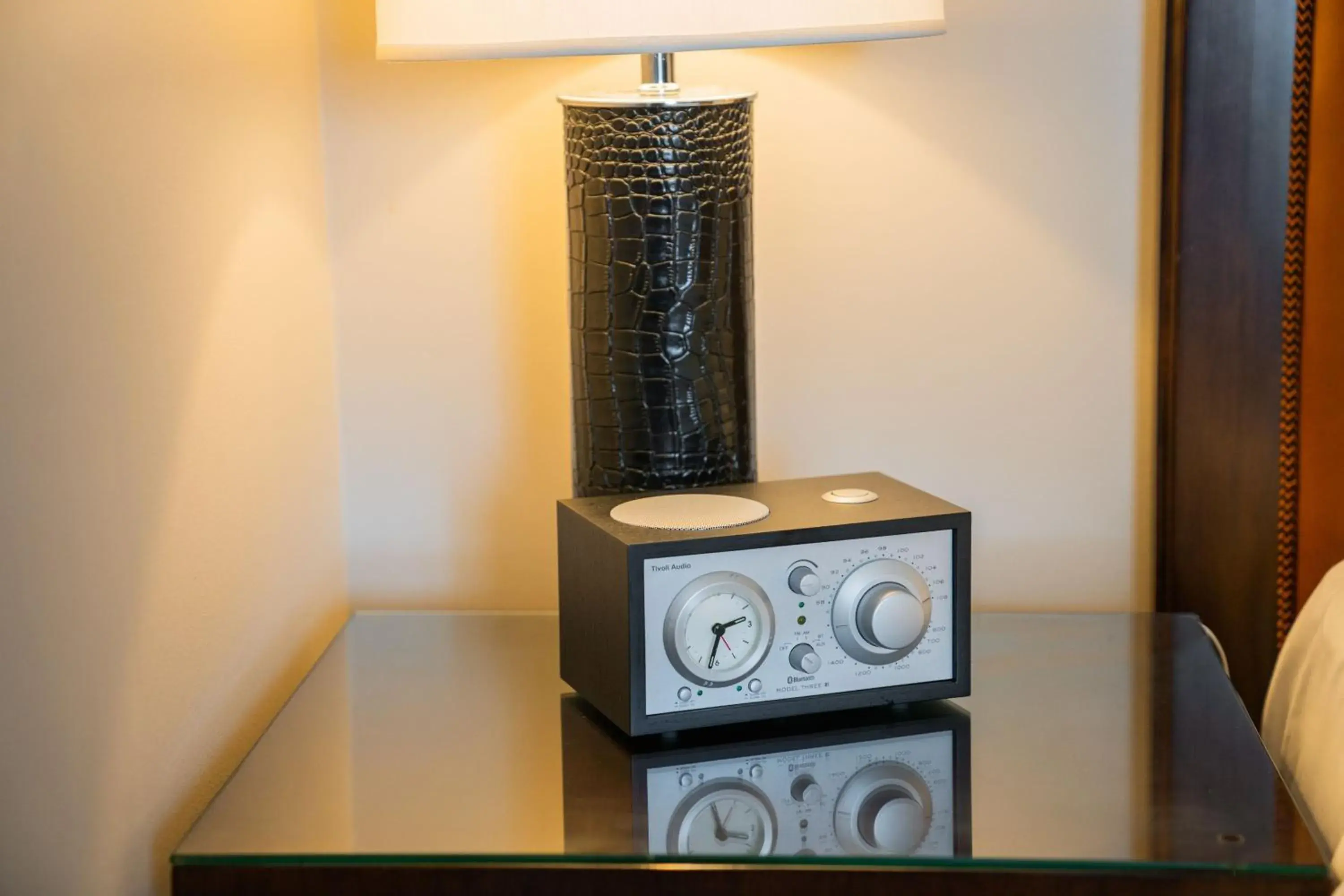 Deluxe Terrace, Guest room, 1 King in The St. Regis Houston Deluxe Terrace, Guest room, 1 King in The St. Regis Houston