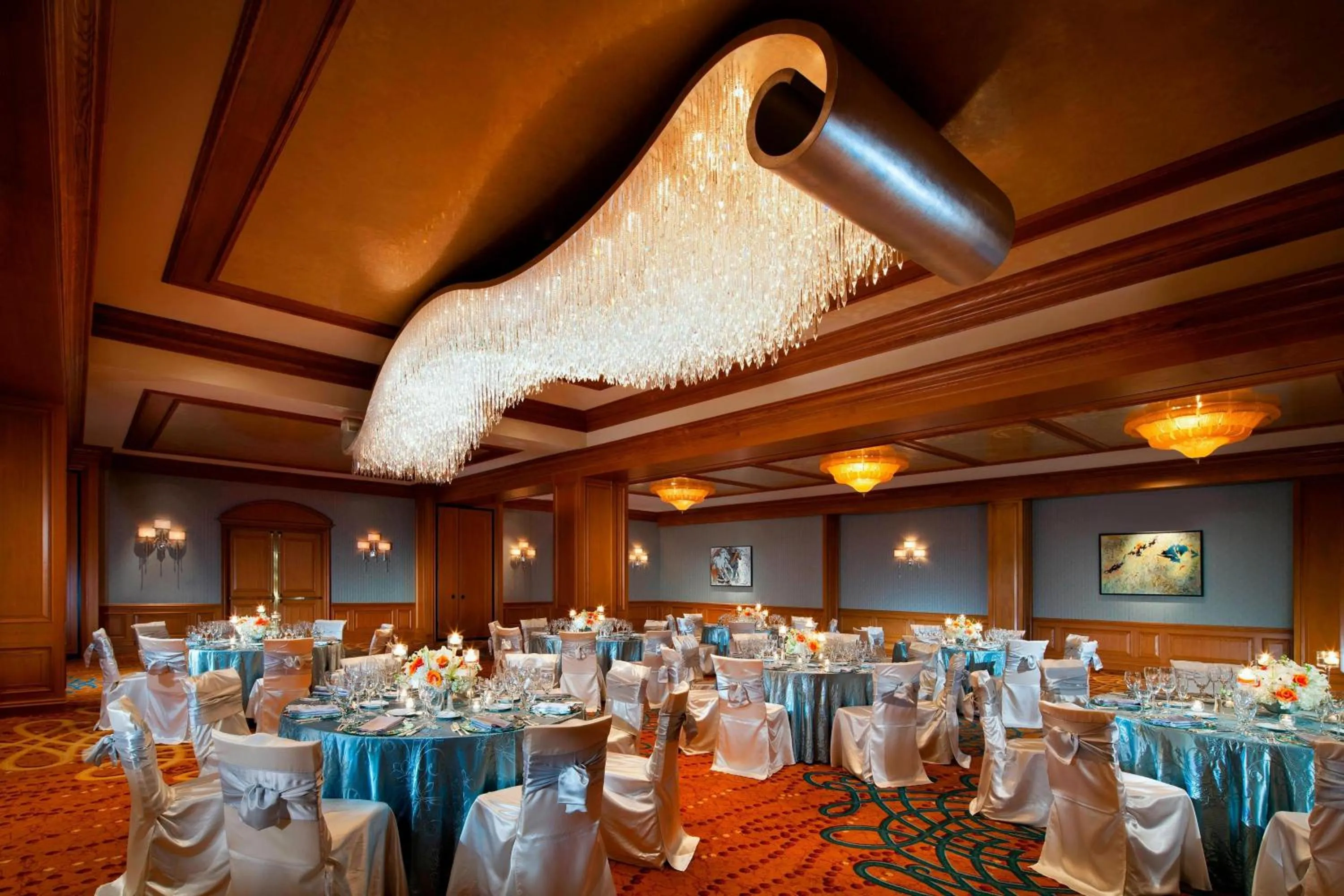 Banquet/Function facilities in The St. Regis Houston