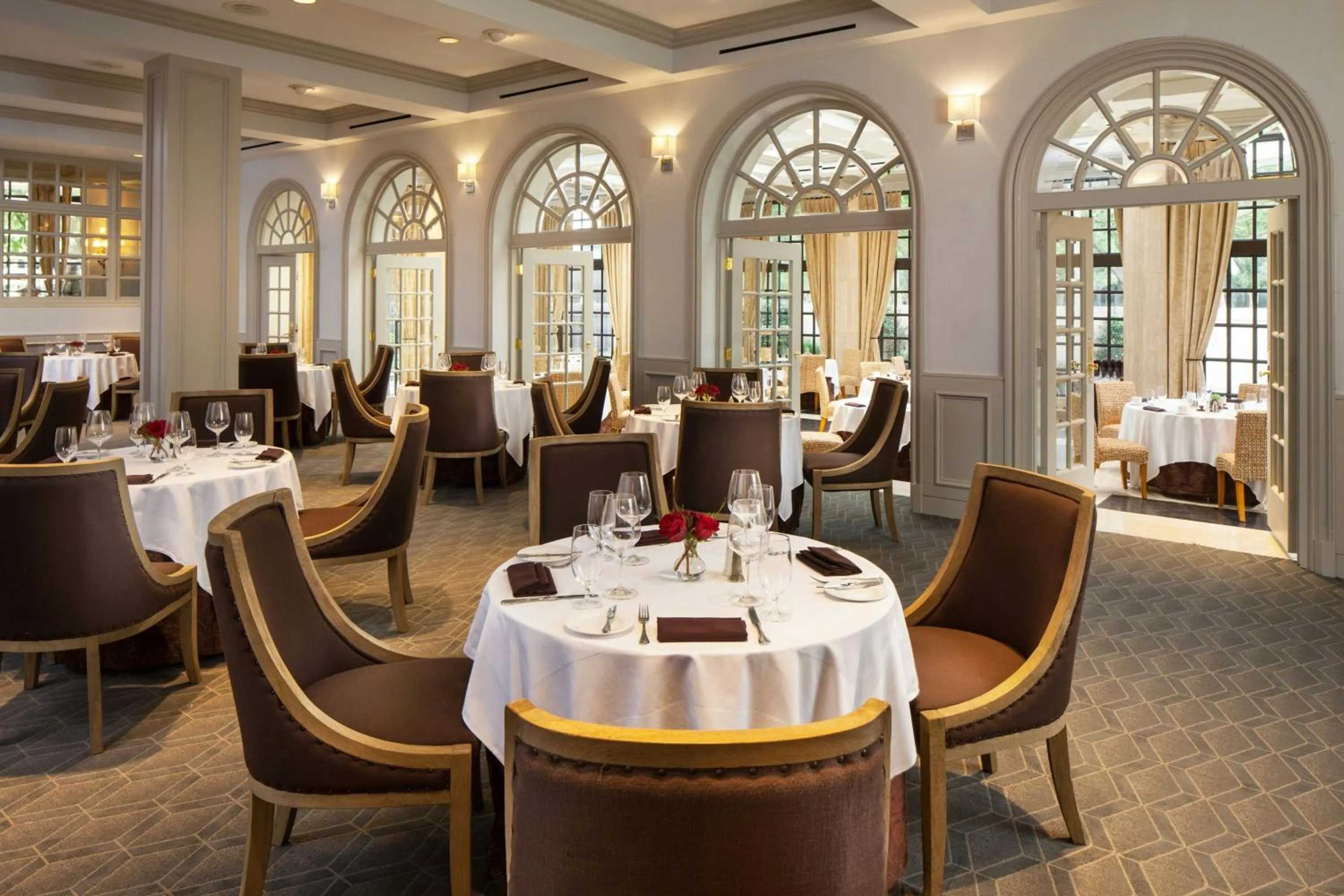 Restaurant/places to eat in The St. Regis Houston