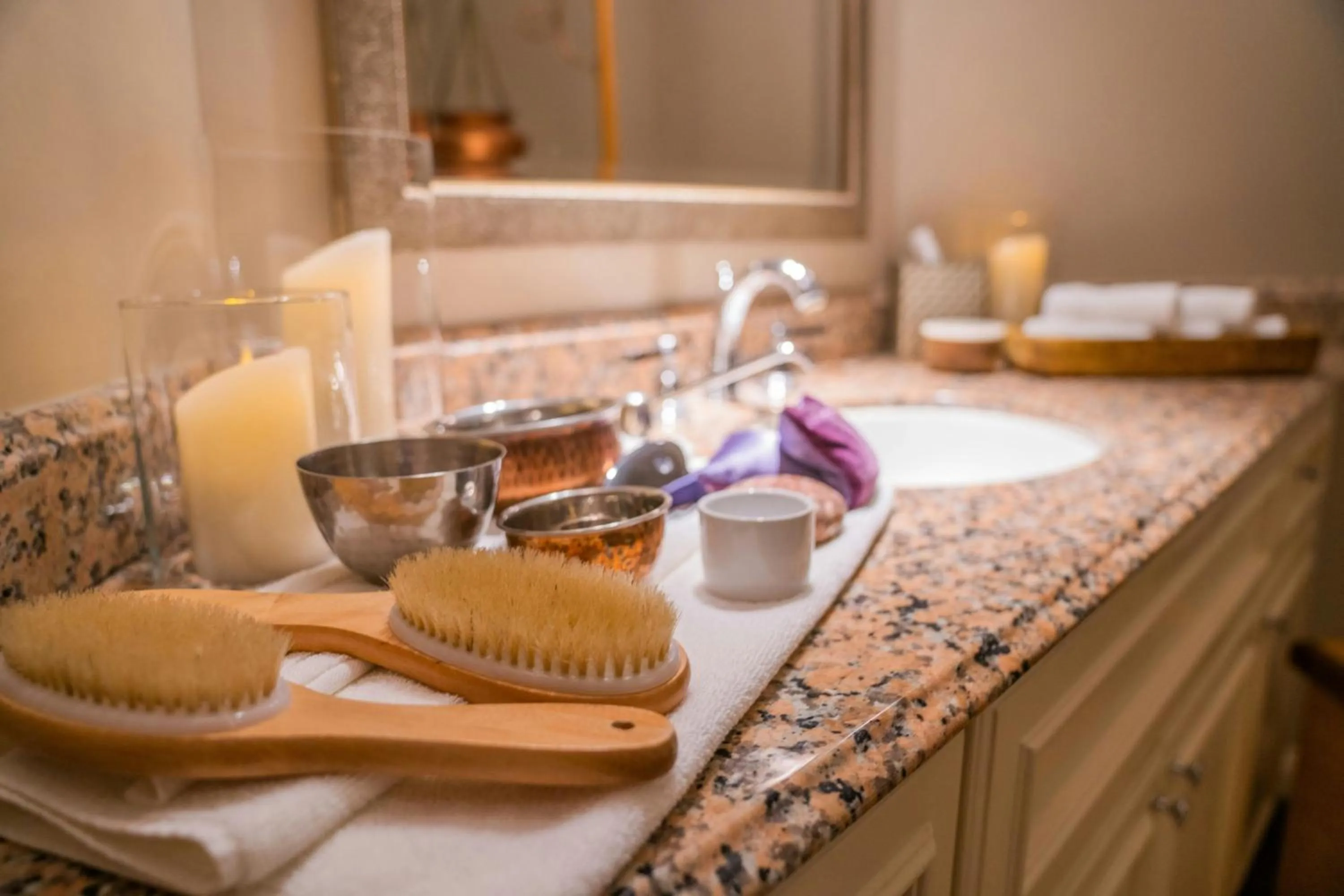 Spa and wellness centre/facilities in The St. Regis Houston