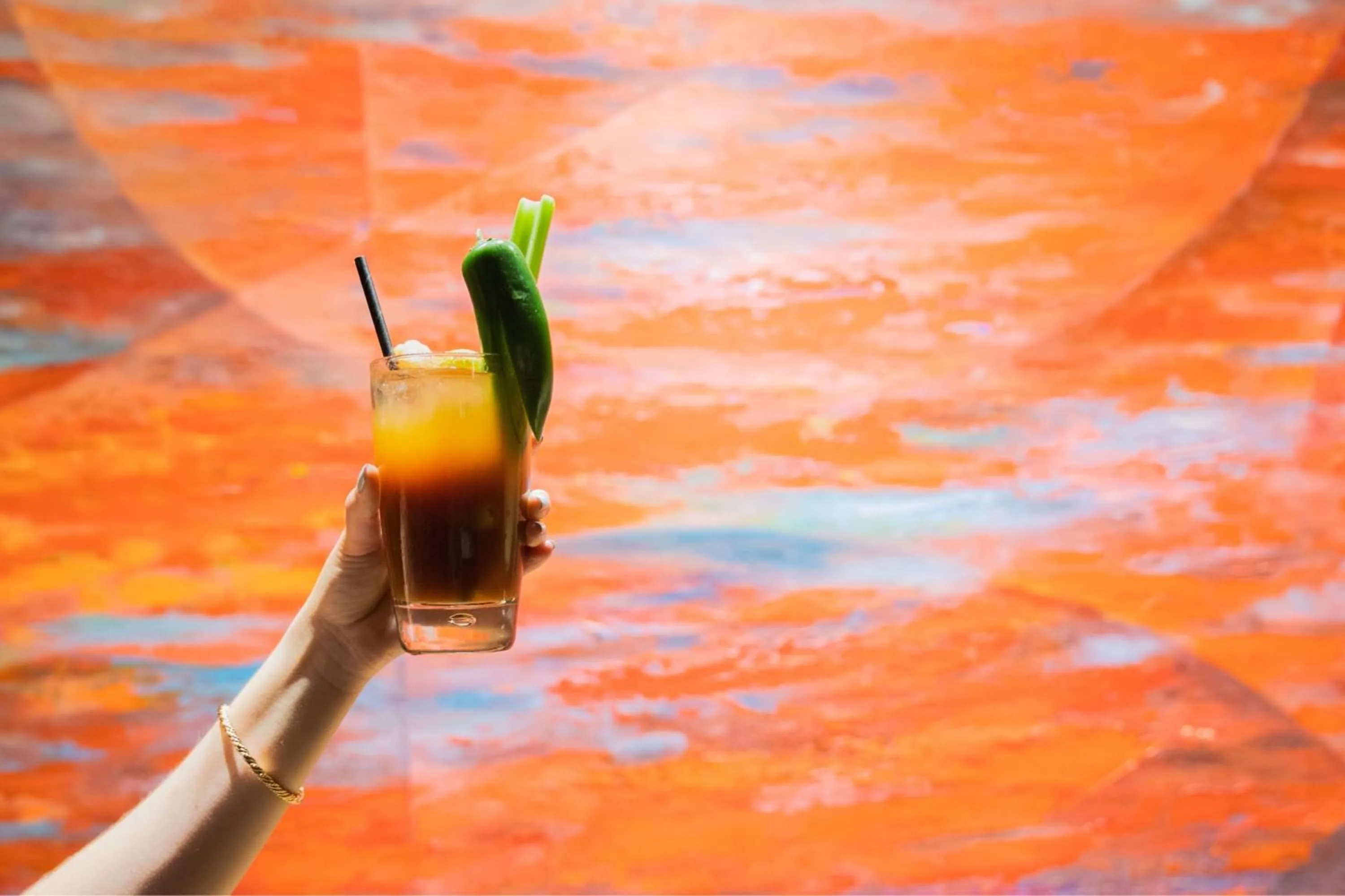 Restaurant/places to eat in The St. Regis Houston