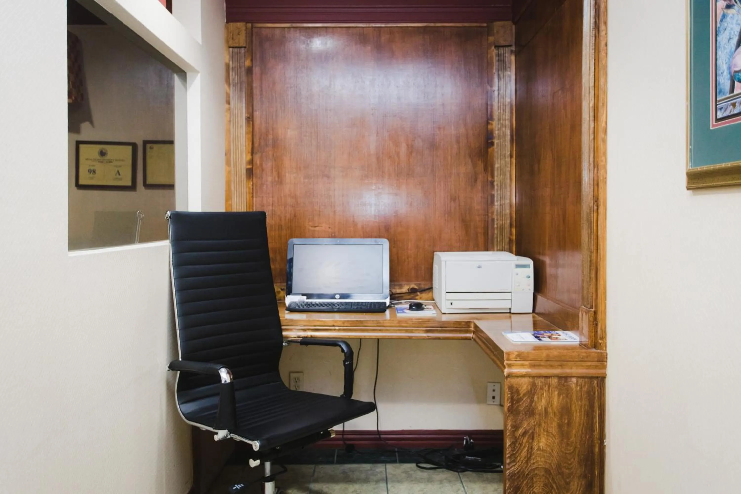 Business facilities in Days Inn by Wyndham Rosenberg