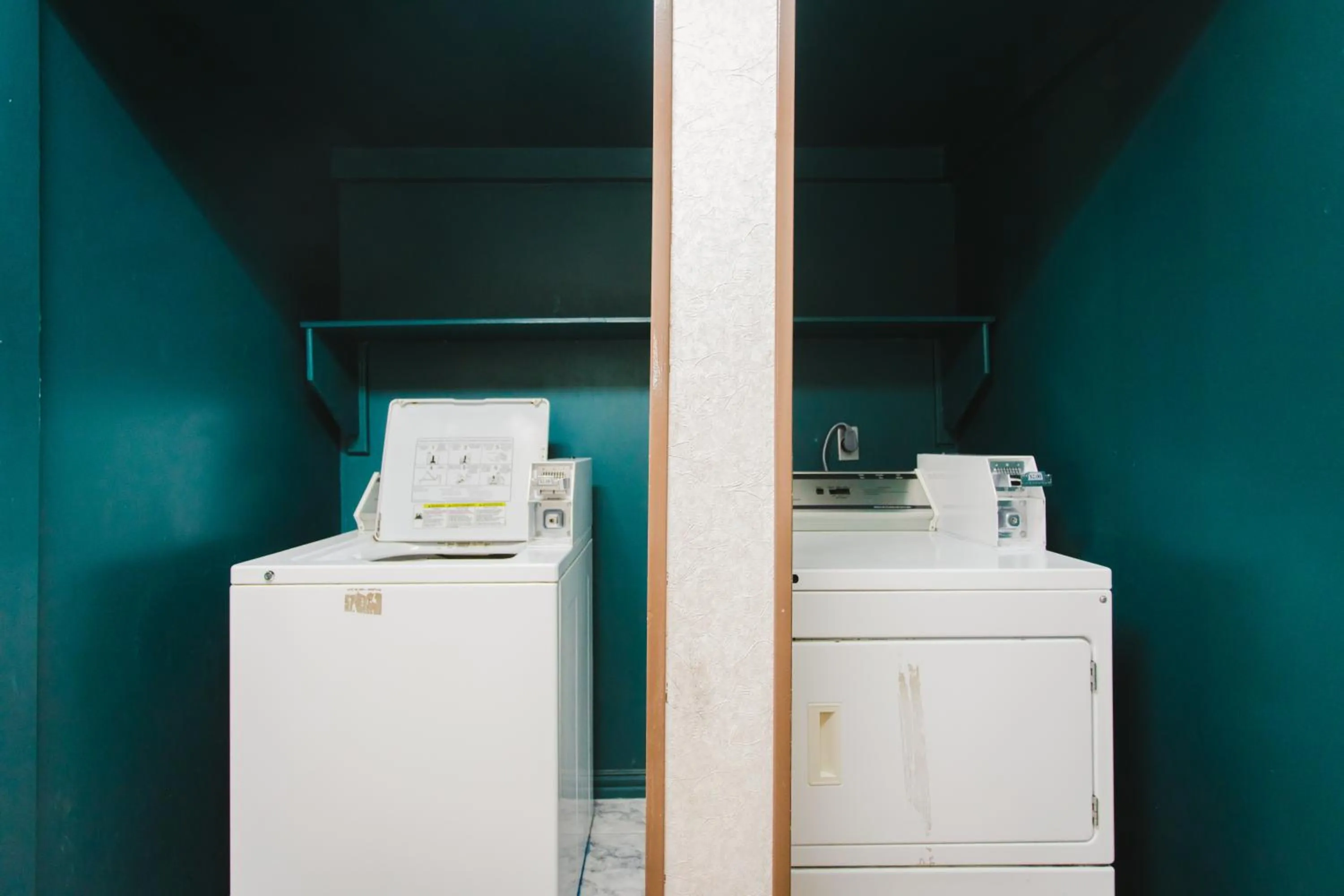 Area and facilities in Days Inn by Wyndham Rosenberg