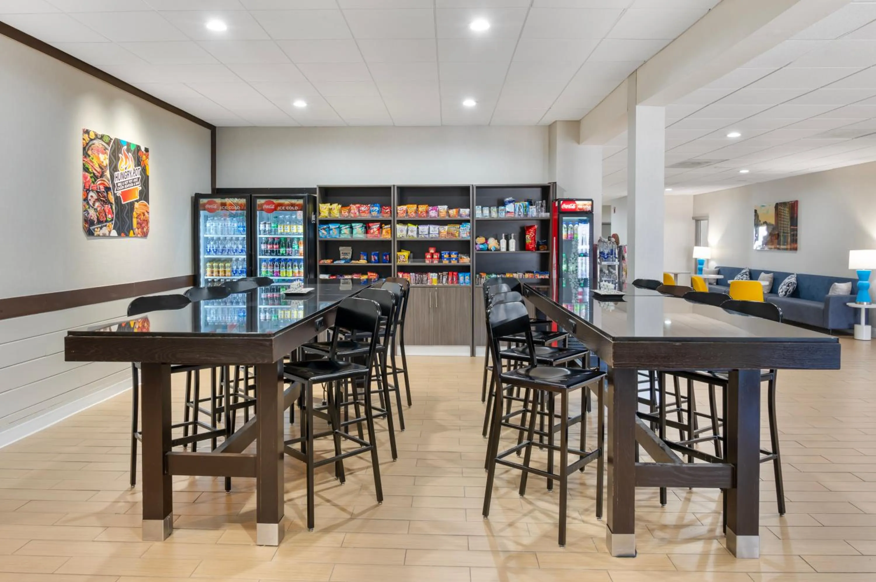 Business facilities in Comfort Inn & Suites Danbury-Bethel