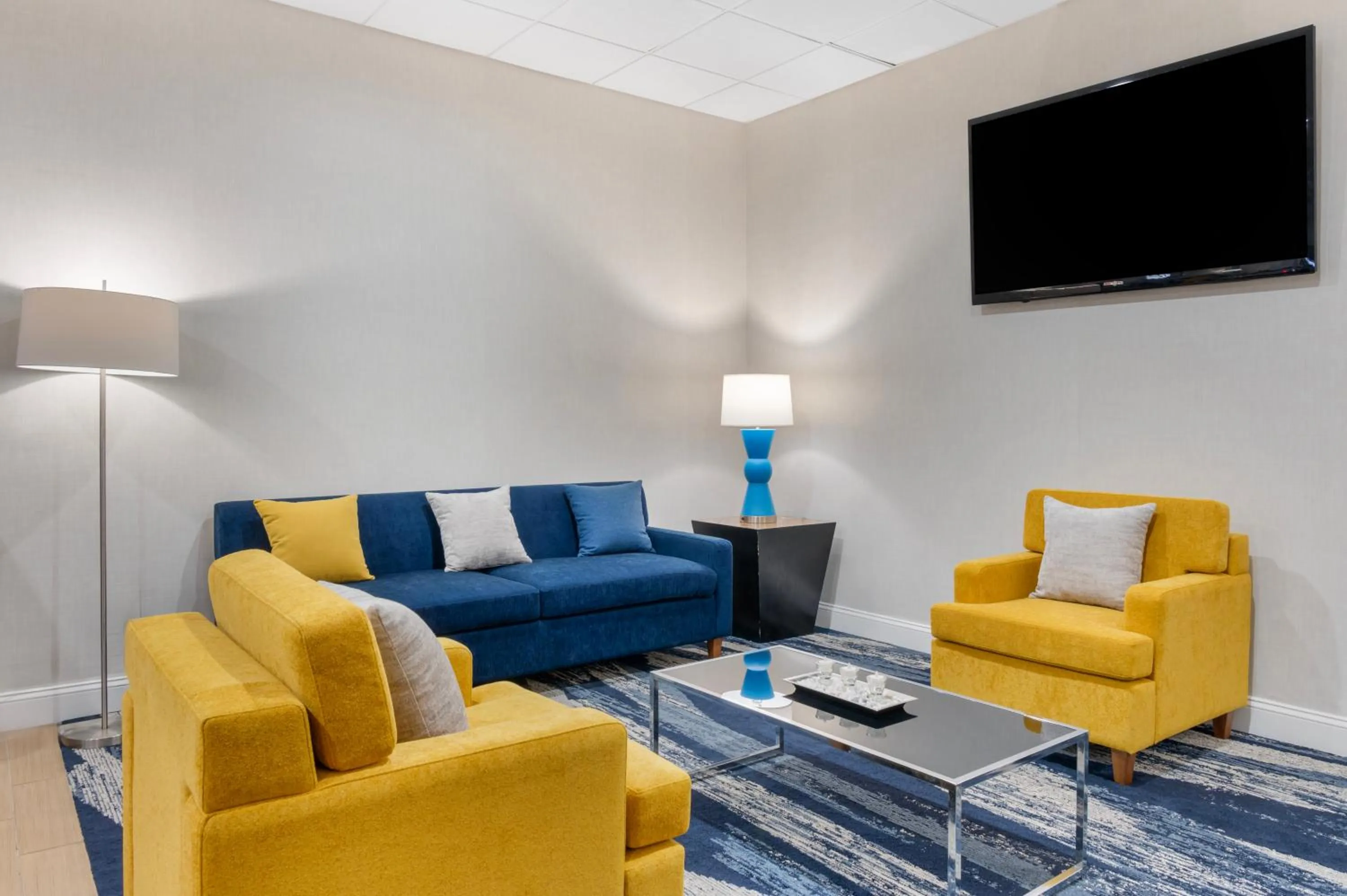 Lobby or reception in Comfort Inn & Suites Danbury-Bethel