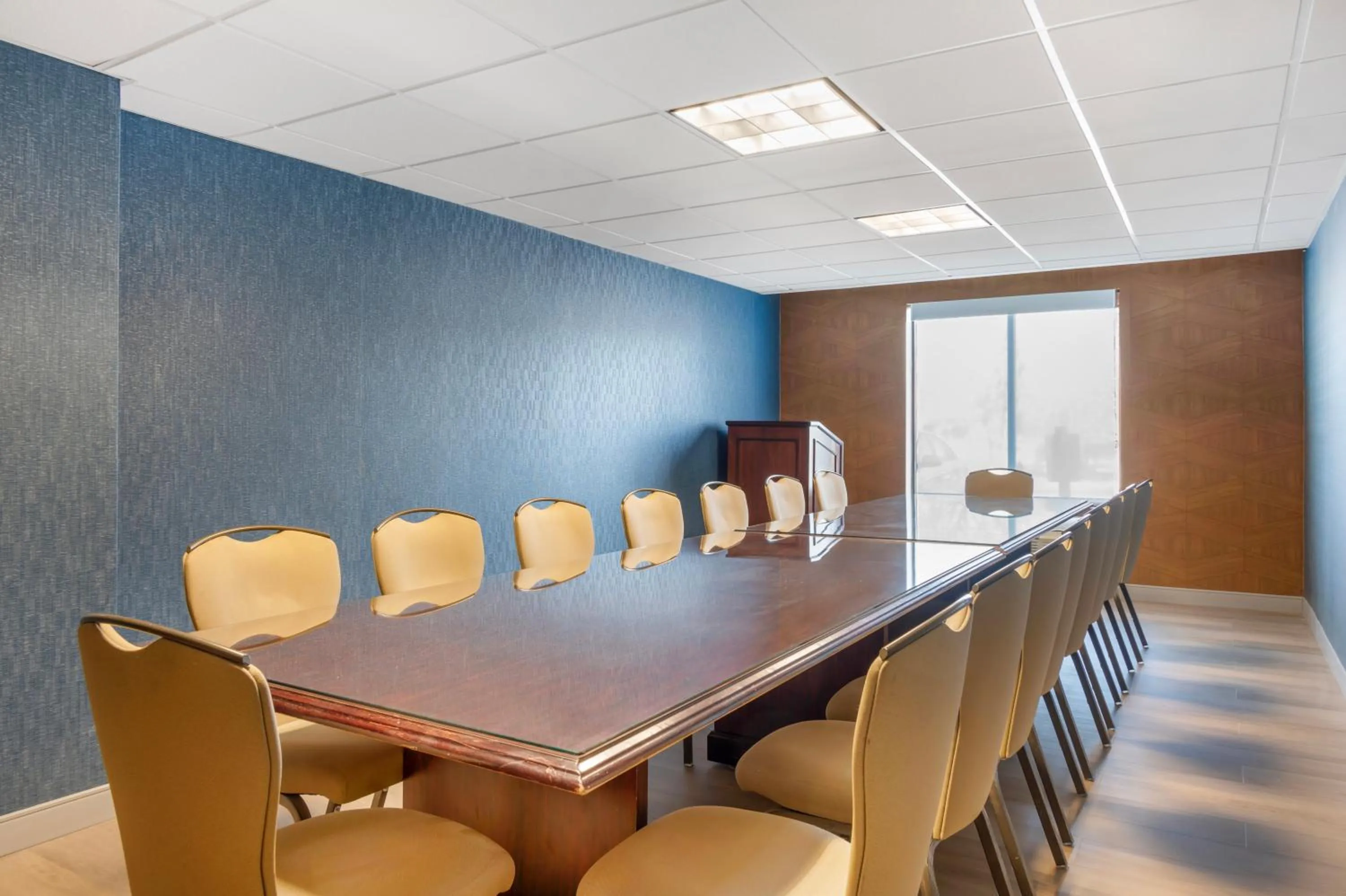 Meeting/conference room in Comfort Inn & Suites Danbury-Bethel