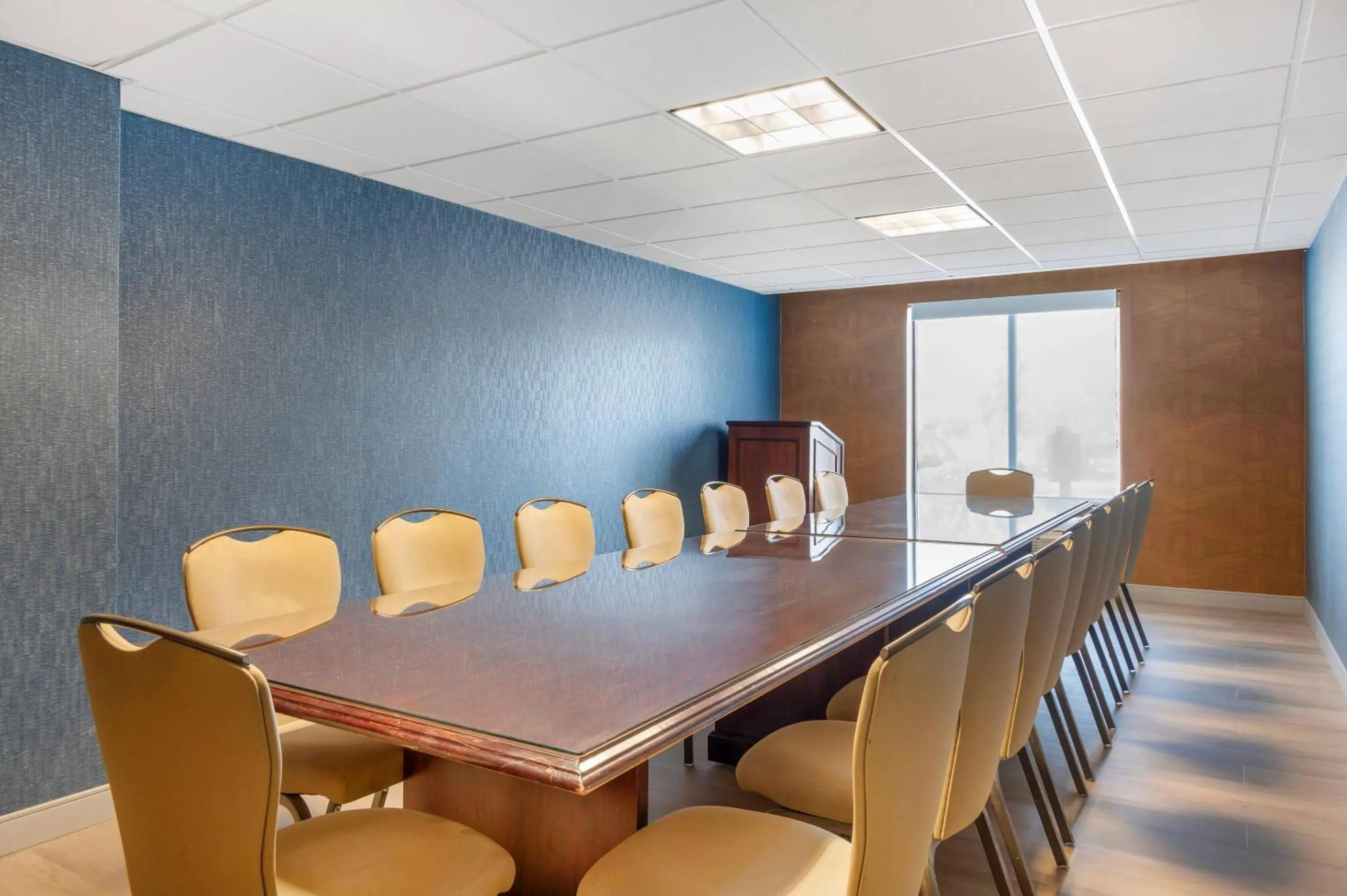 Meeting/conference room in Comfort Inn & Suites Danbury-Bethel