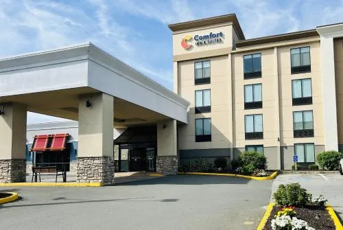 Comfort Inn & Suites Danbury-Bethel