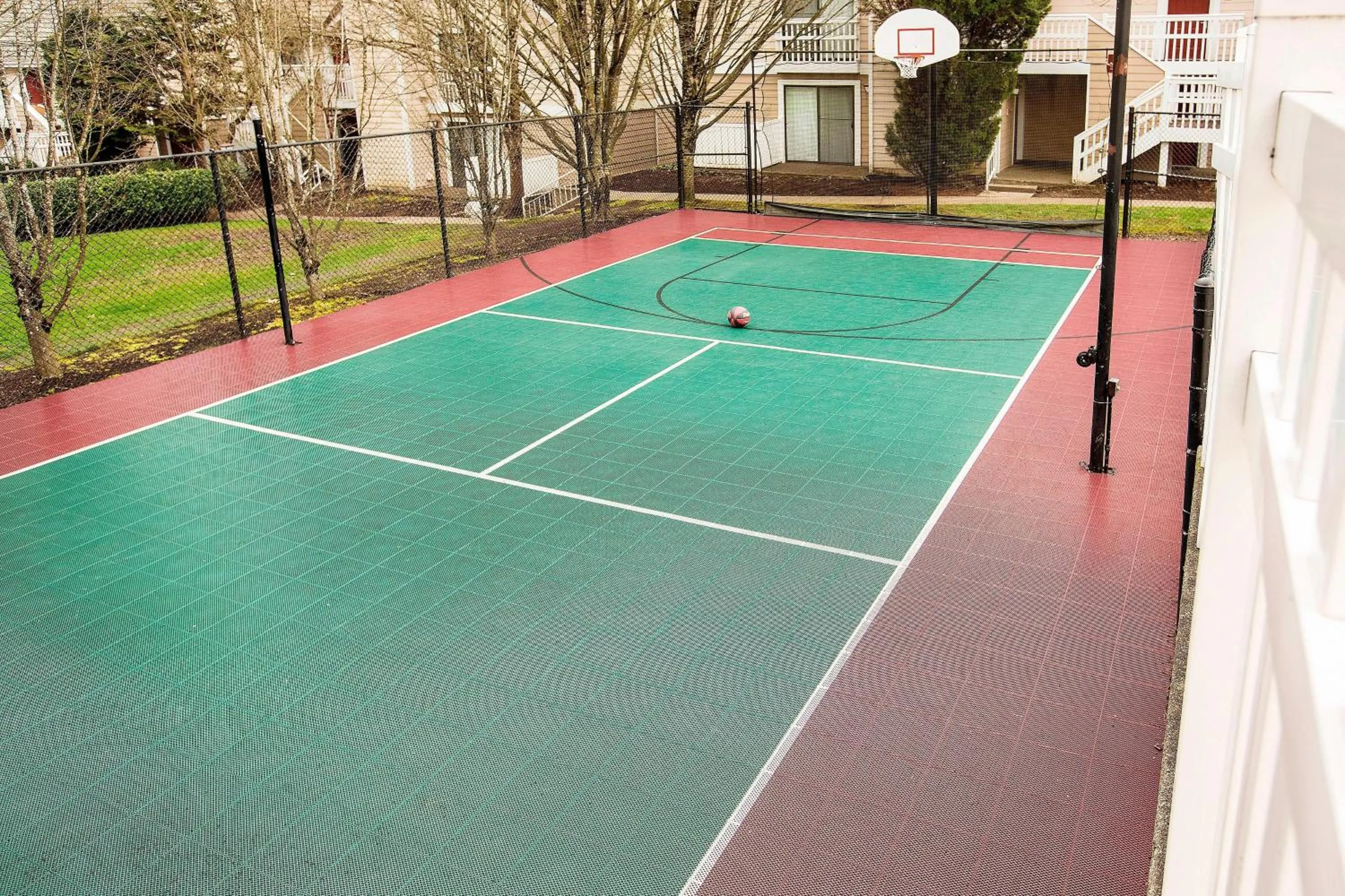 Fitness centre/facilities in Residence Inn by Marriott Portland South-Lake Oswego