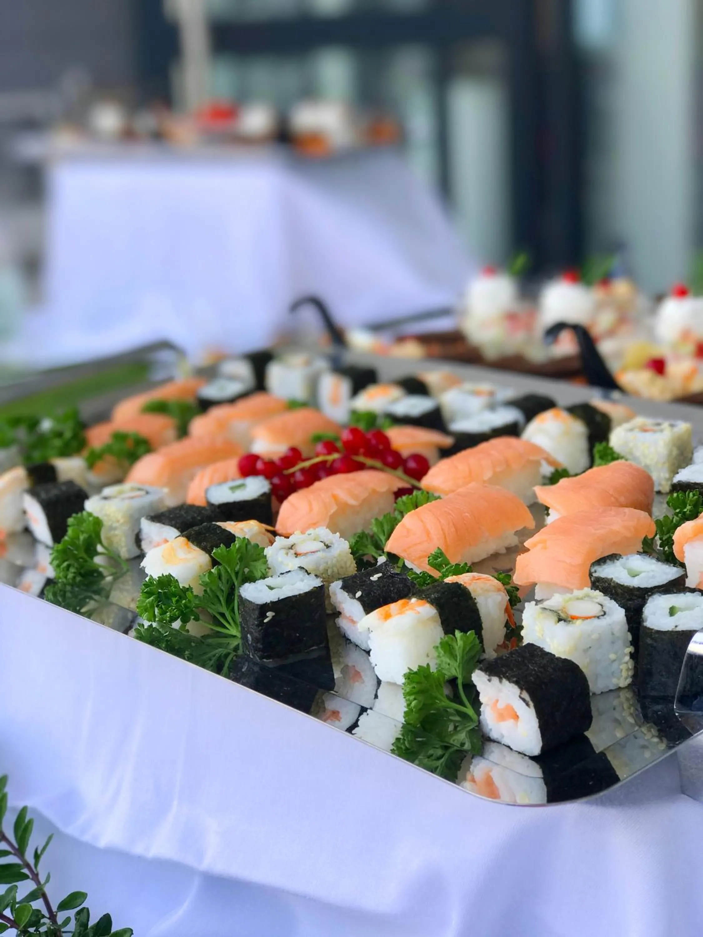 Food in Golden Tulip Pornic Suites- Appart Hotel