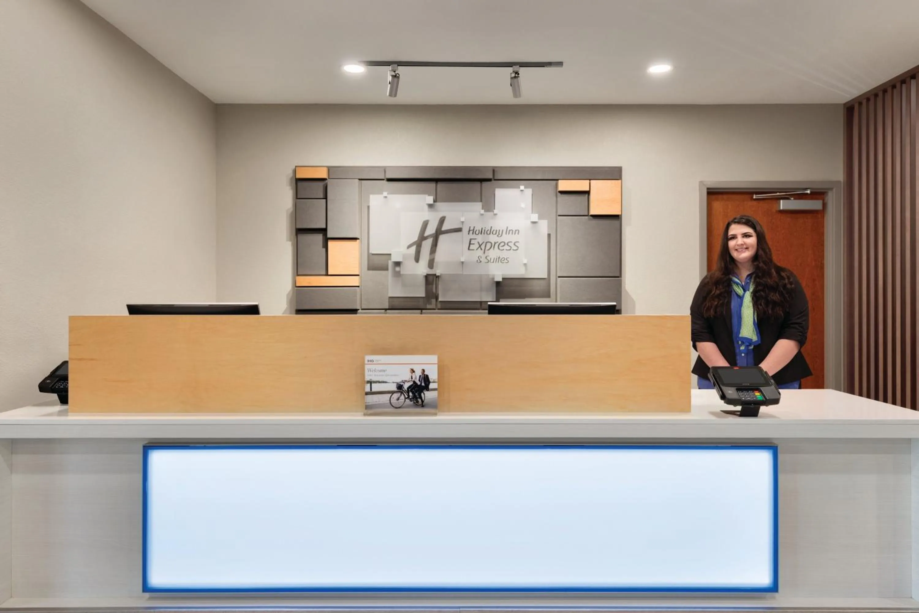 Property building in Holiday Inn Express Hotel & Suites Lavonia by IHG