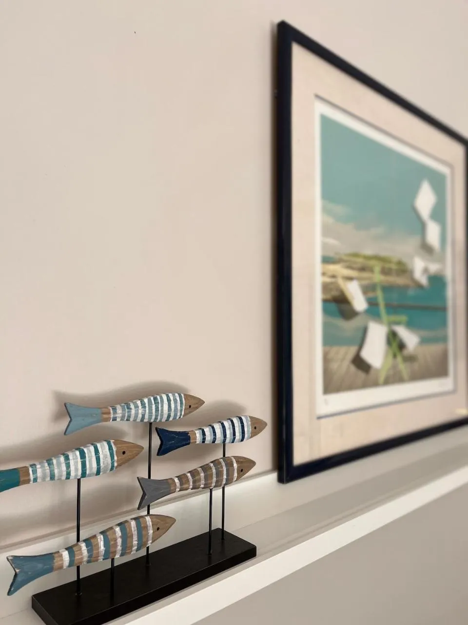 Living room in Les Aurochs