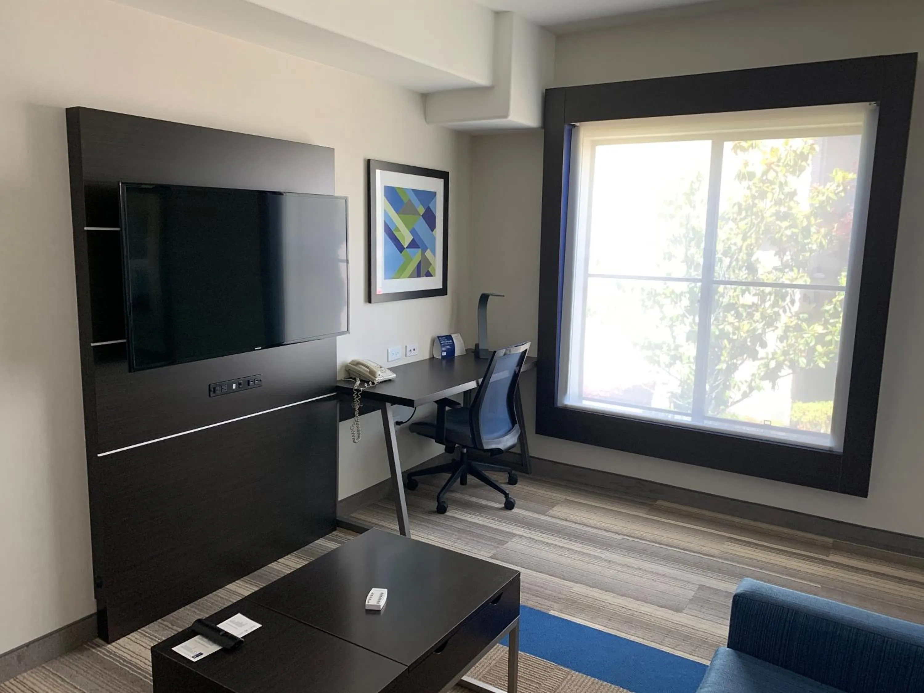 Photo of the whole room in Holiday Inn Express Hotel & Suites El Dorado Hills by IHG