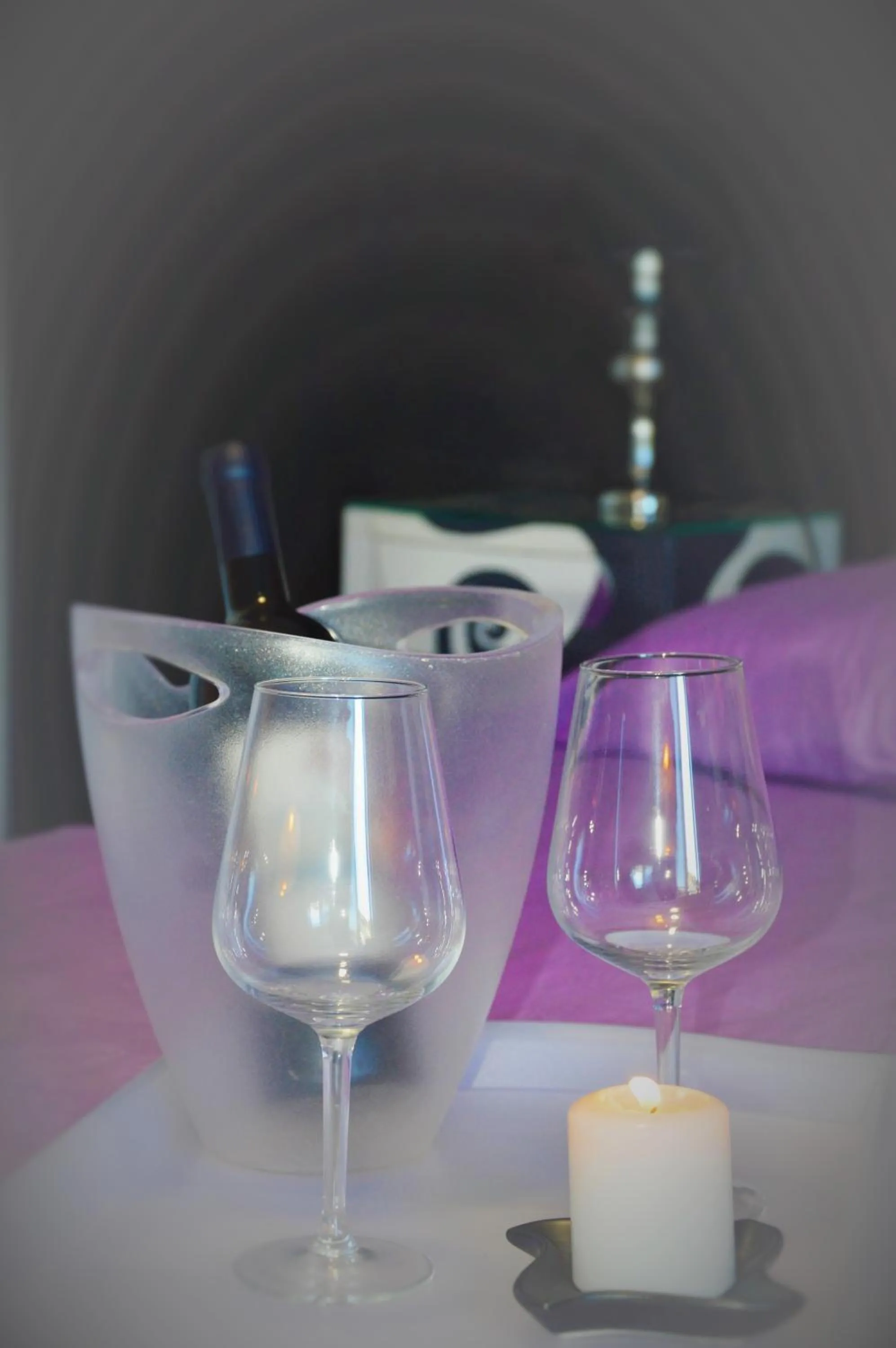 Decorative detail in B&B A Due Passi Dal Mare