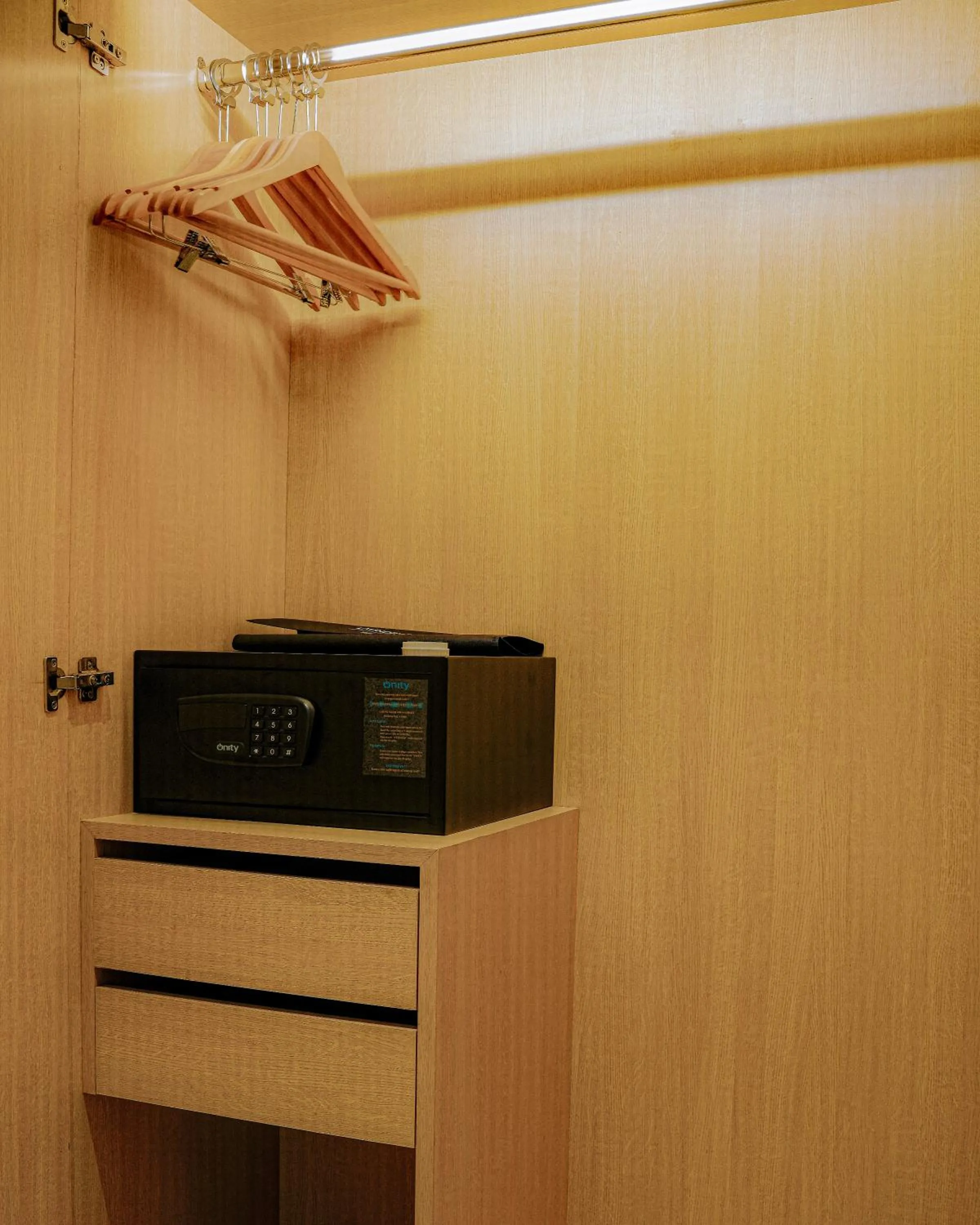 safe in Best Western AH1 Amritsar