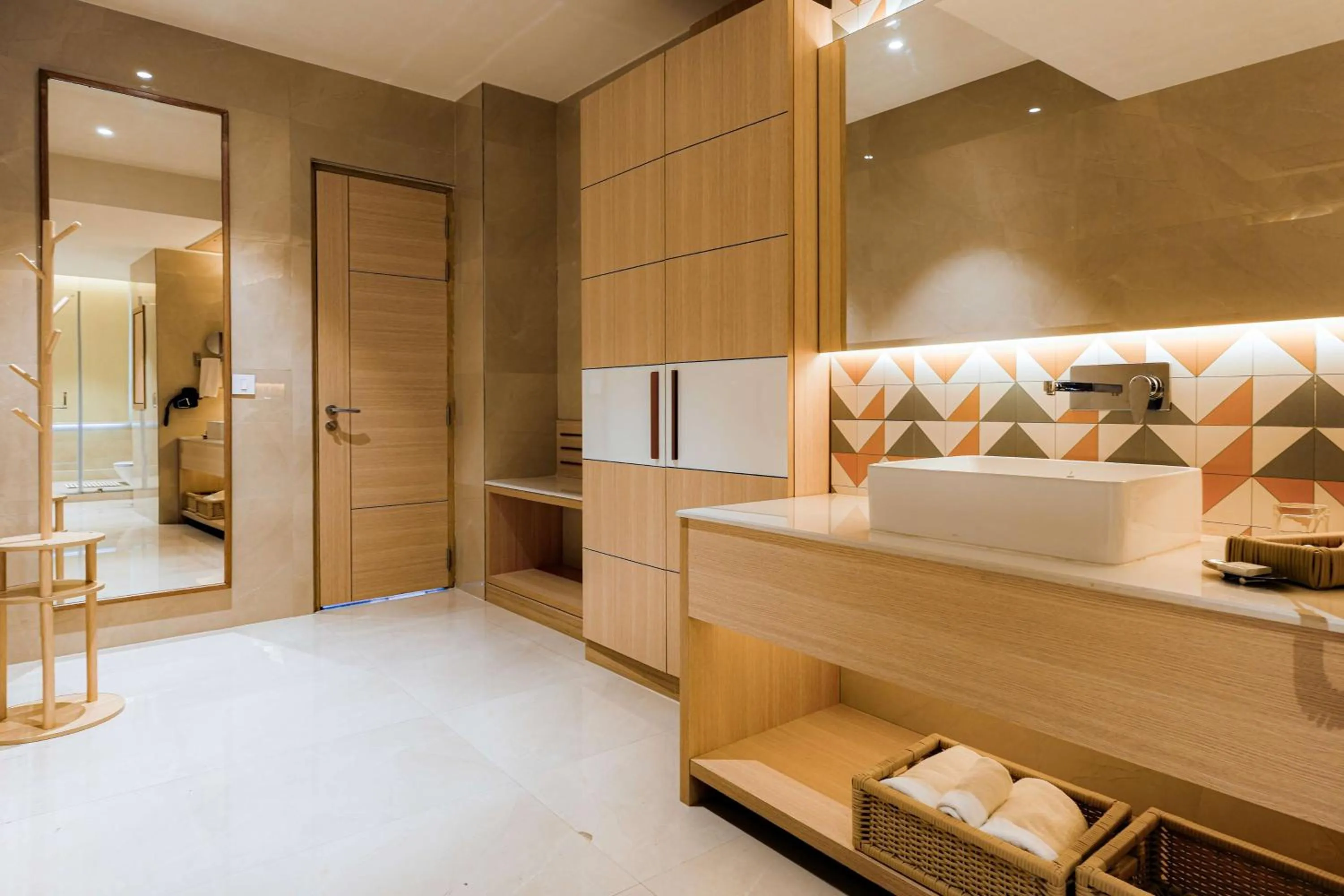 Bathroom in Best Western AH1 Amritsar