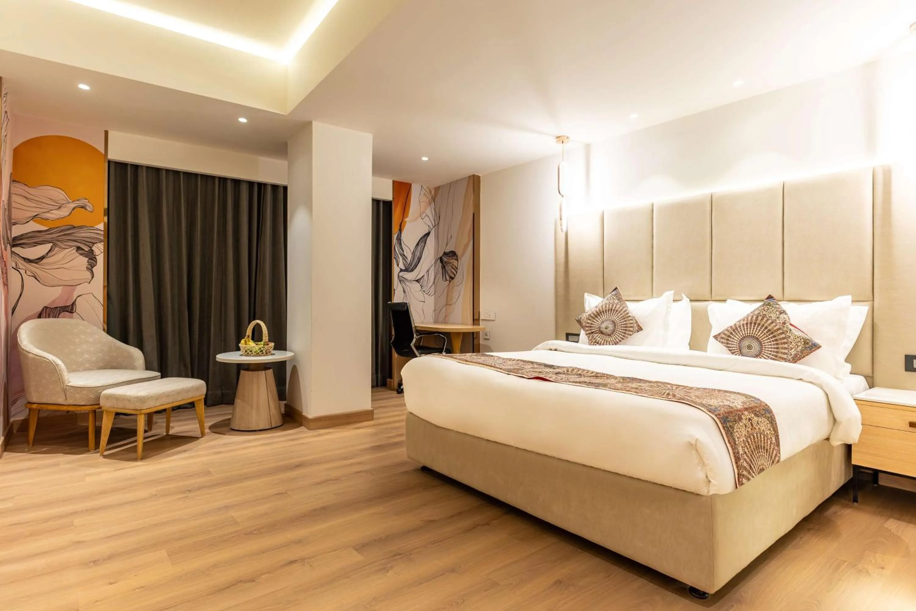 Bedroom, Bed in Best Western AH1 Amritsar