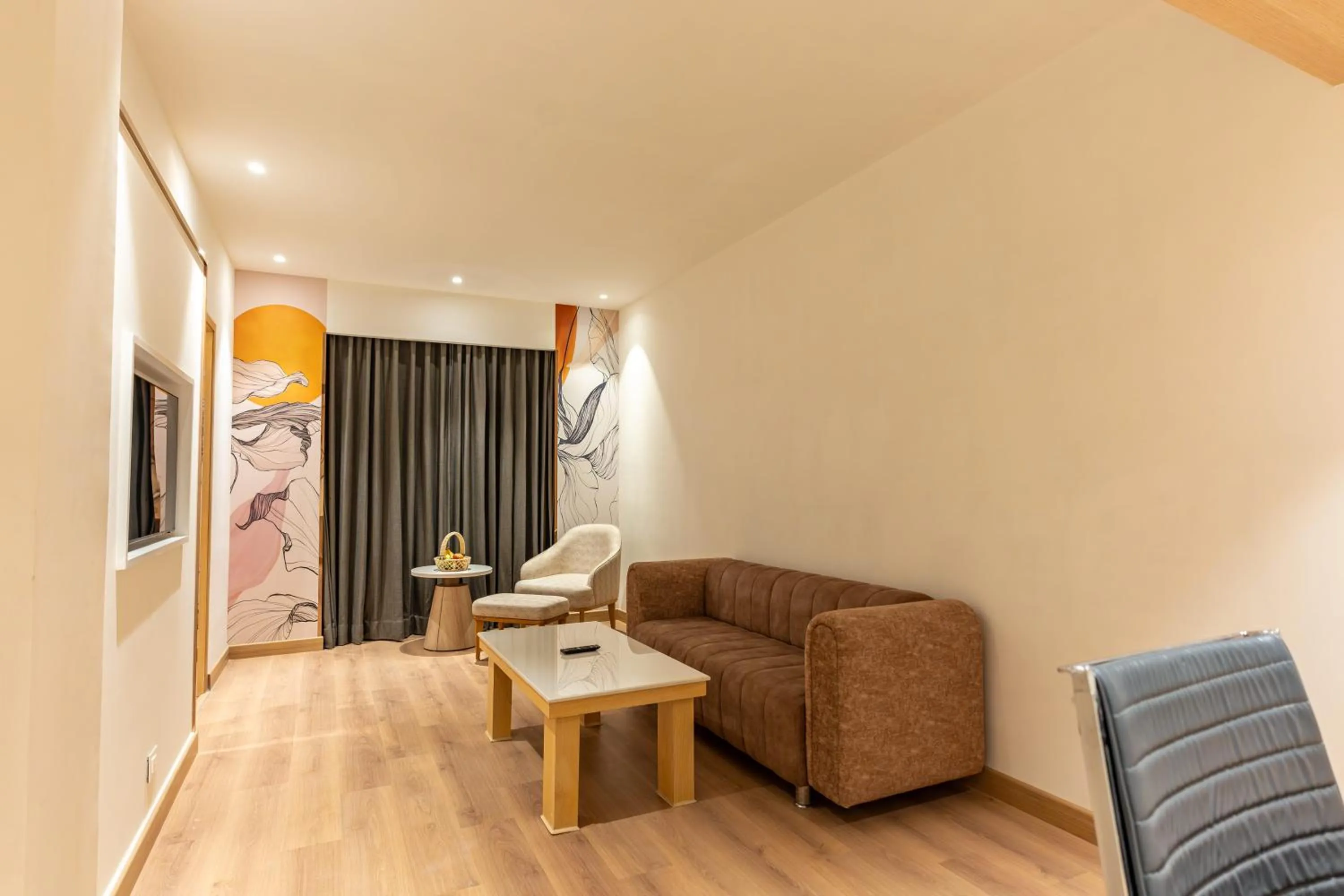 Living room in Best Western AH1 Amritsar