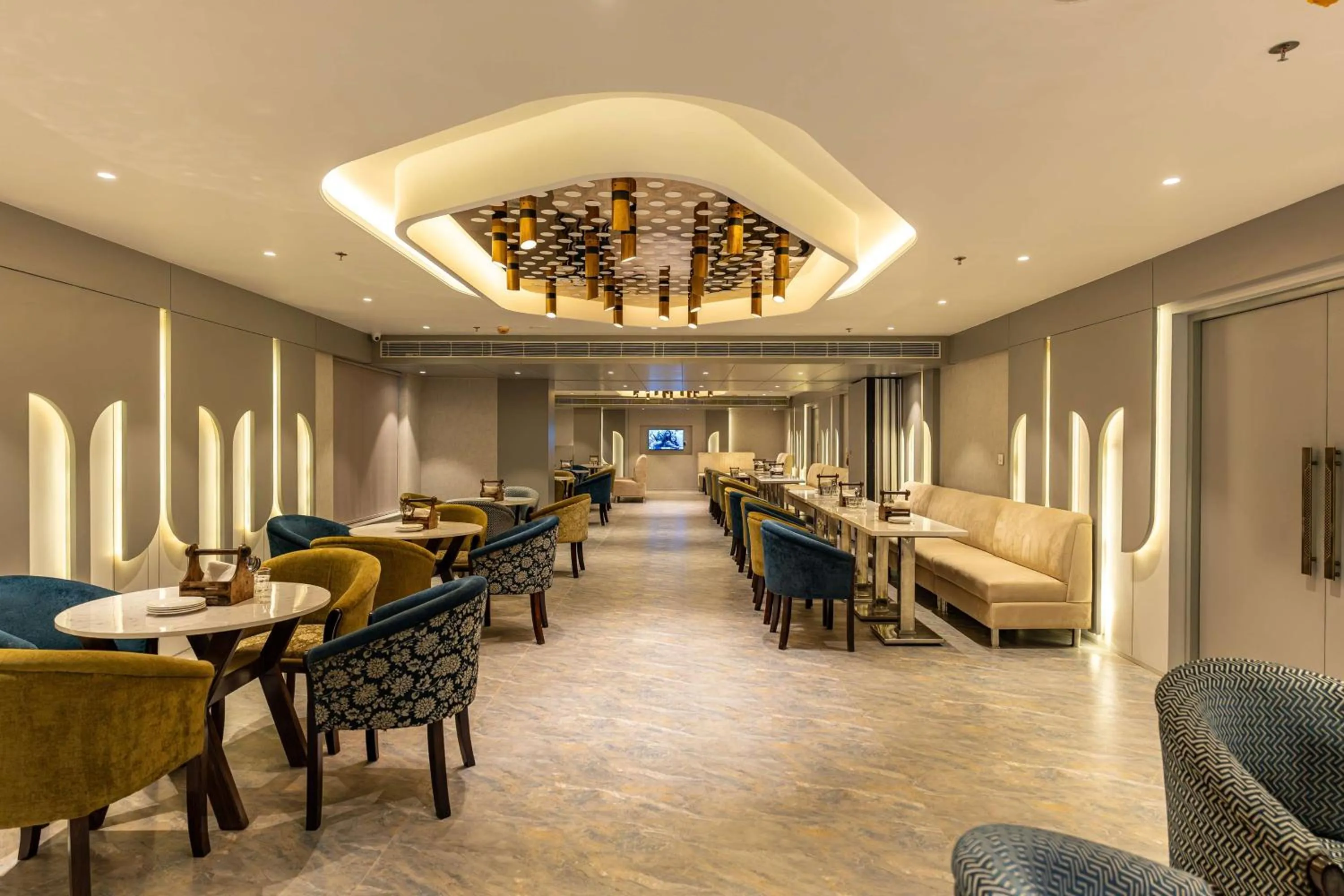 Meeting/conference room in Best Western AH1 Amritsar