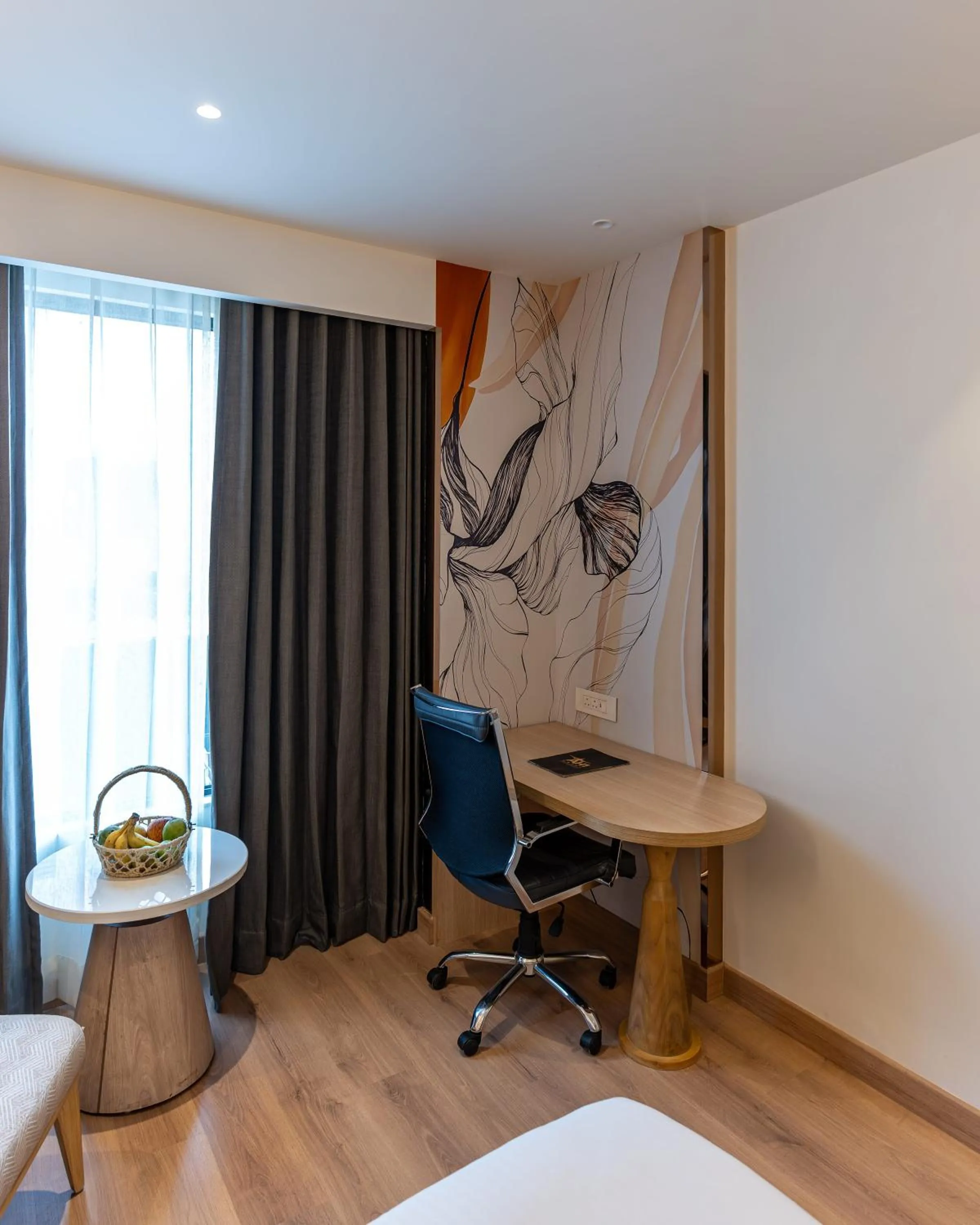 Bedroom in Best Western AH1 Amritsar