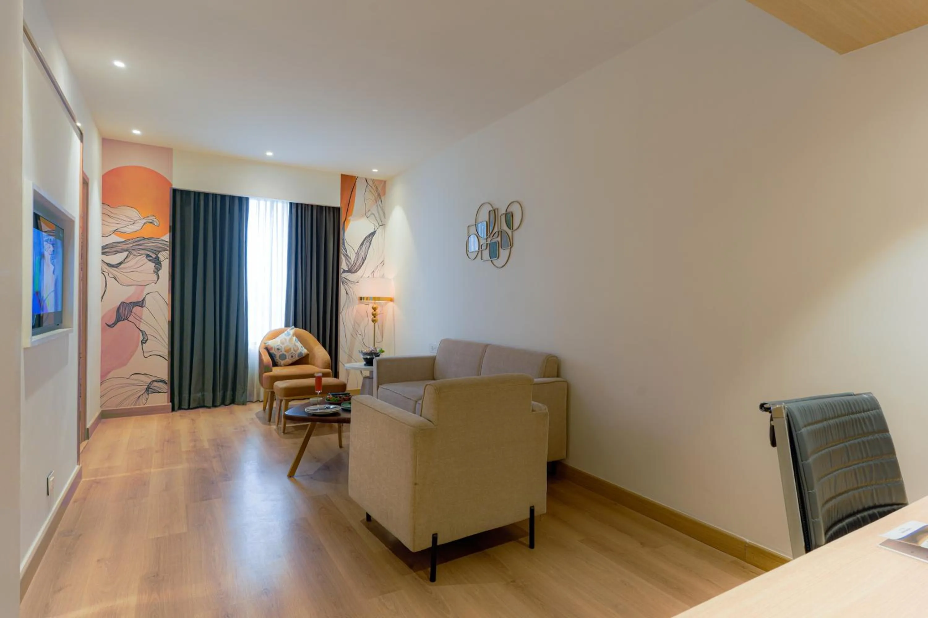 TV and multimedia in Best Western AH1 Amritsar