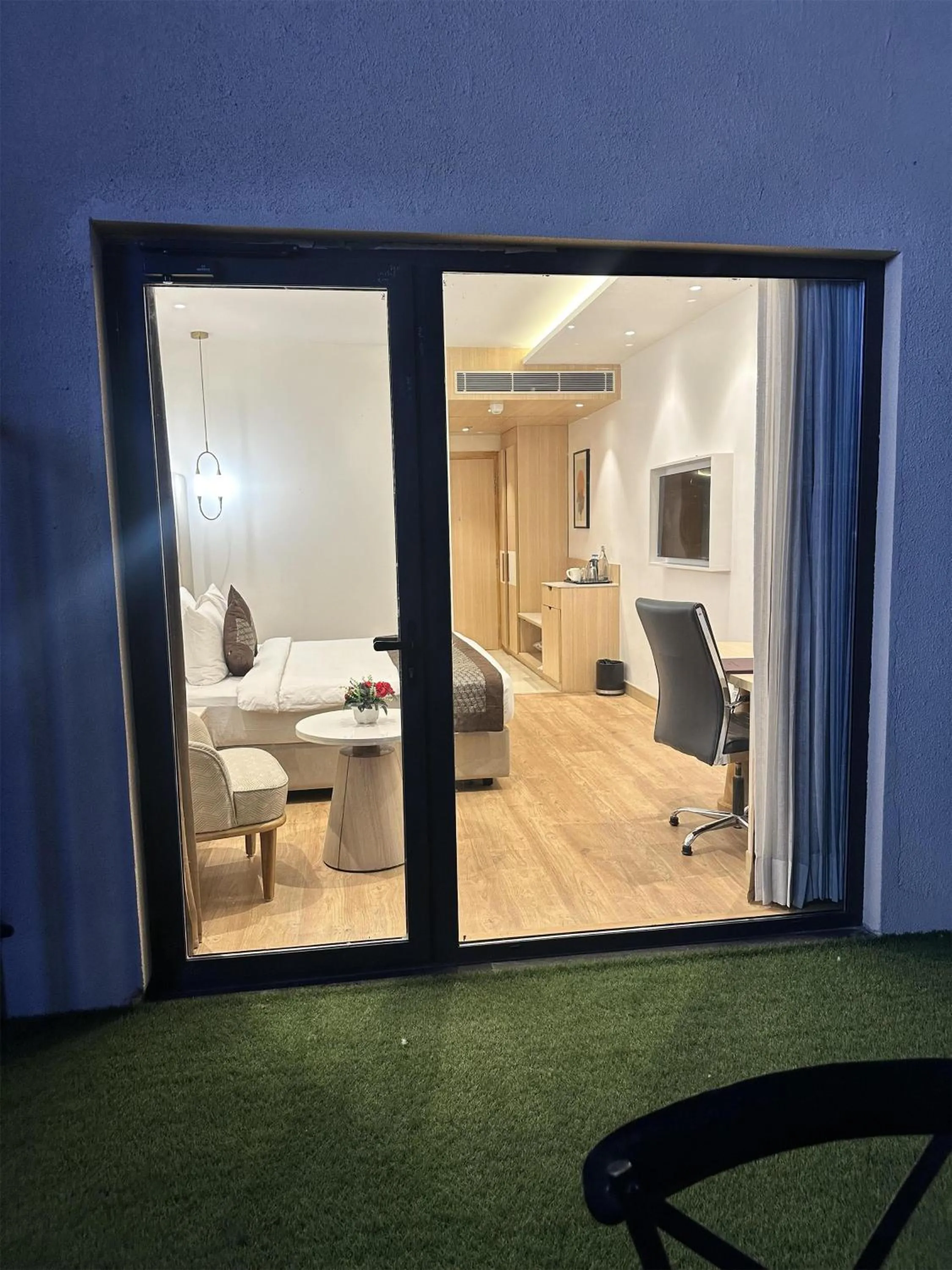 Bedroom in Best Western AH1 Amritsar