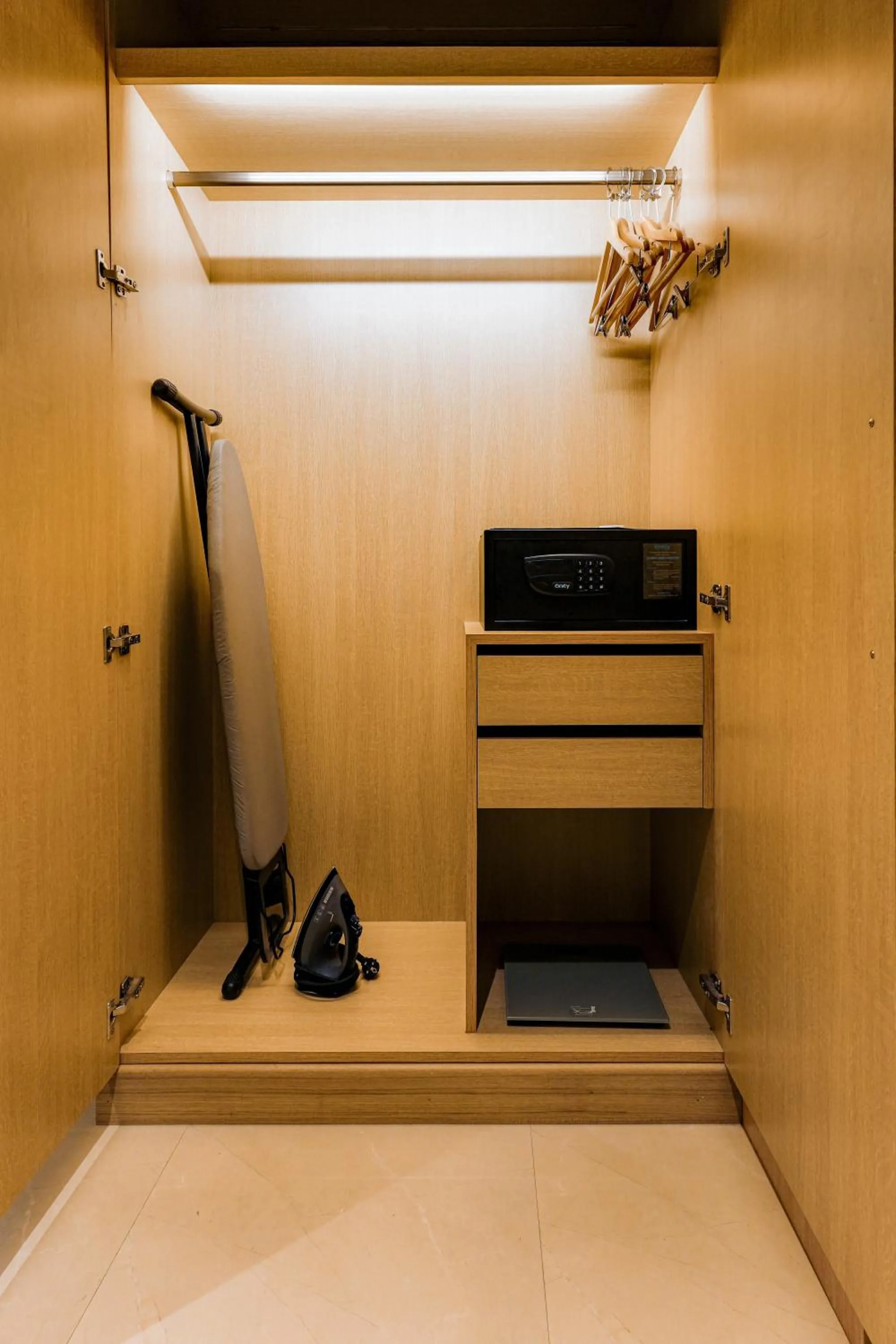 safe in Best Western AH1 Amritsar