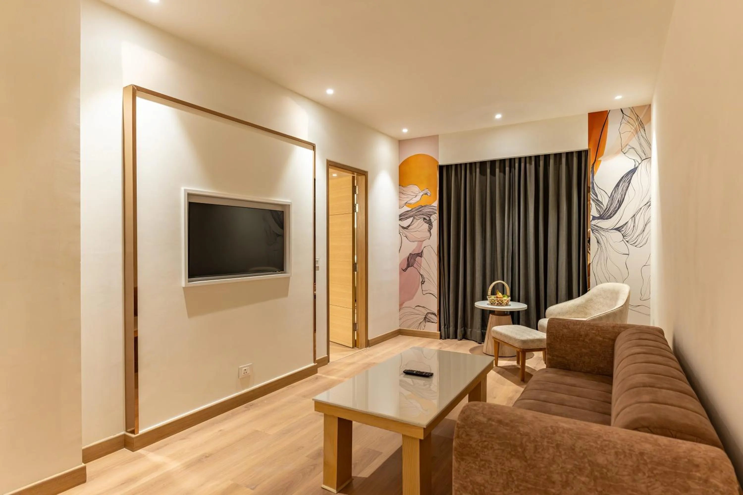 Bedroom in Best Western AH1 Amritsar