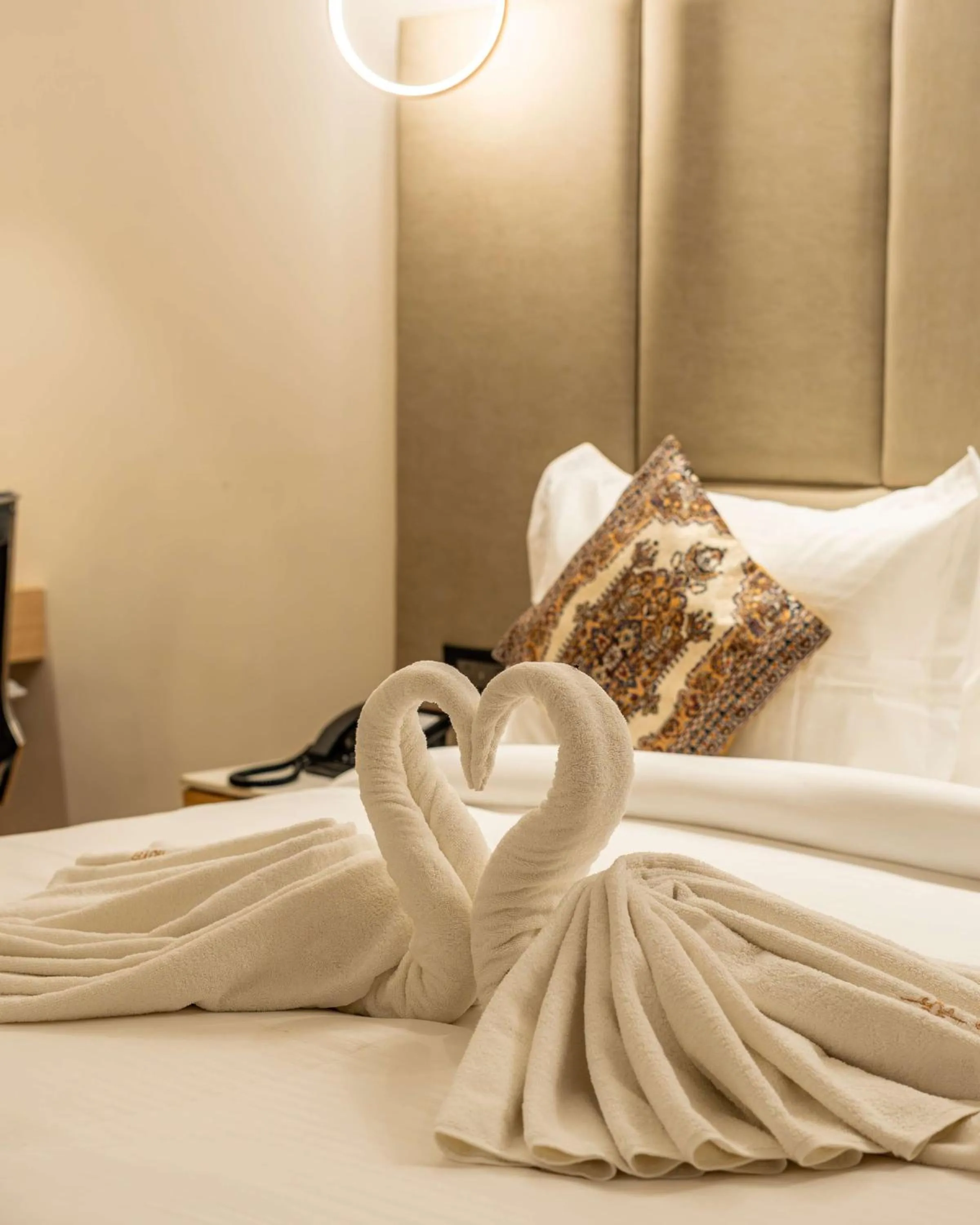 Bedroom, Bed in Best Western AH1 Amritsar