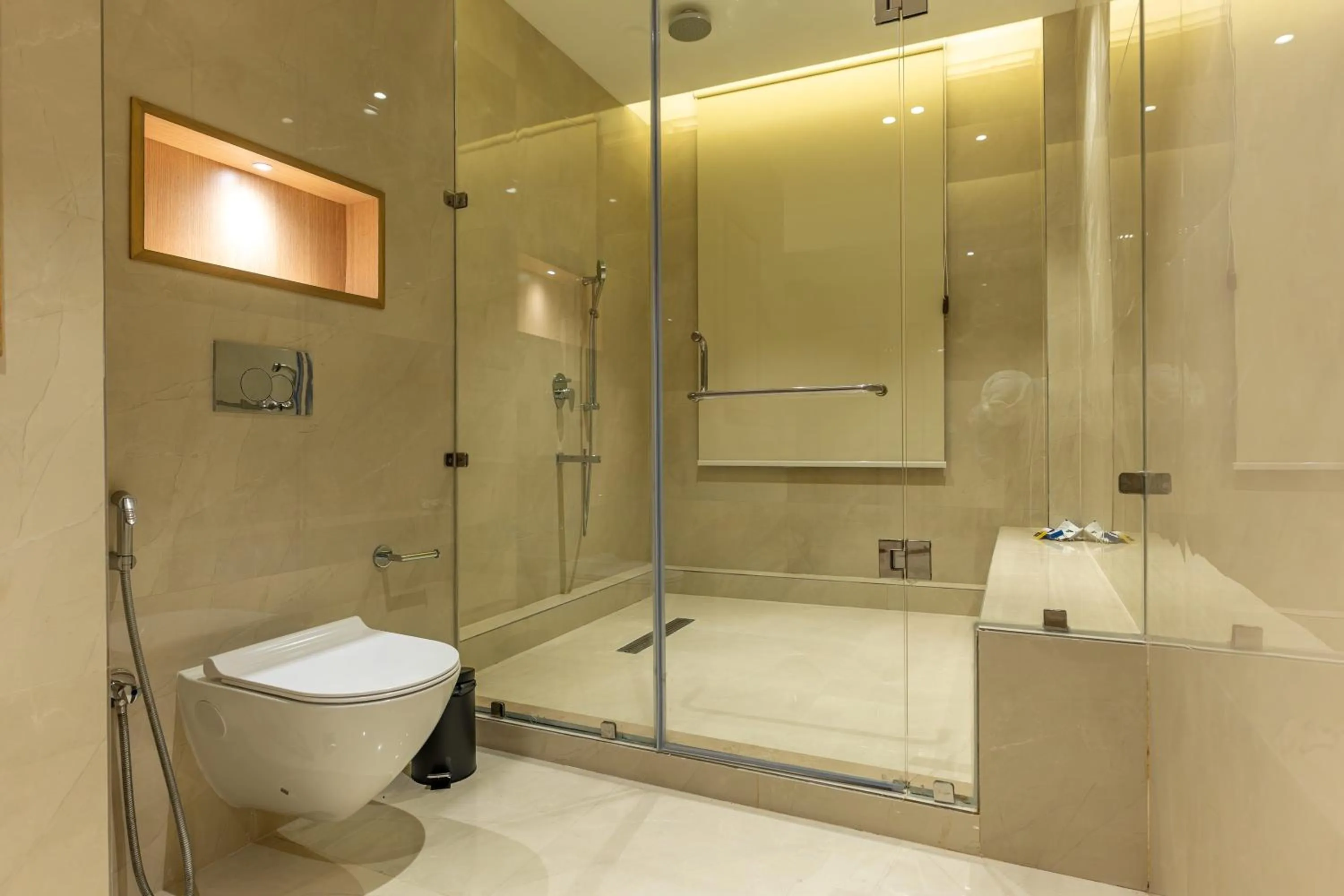 Bathroom in Best Western AH1 Amritsar
