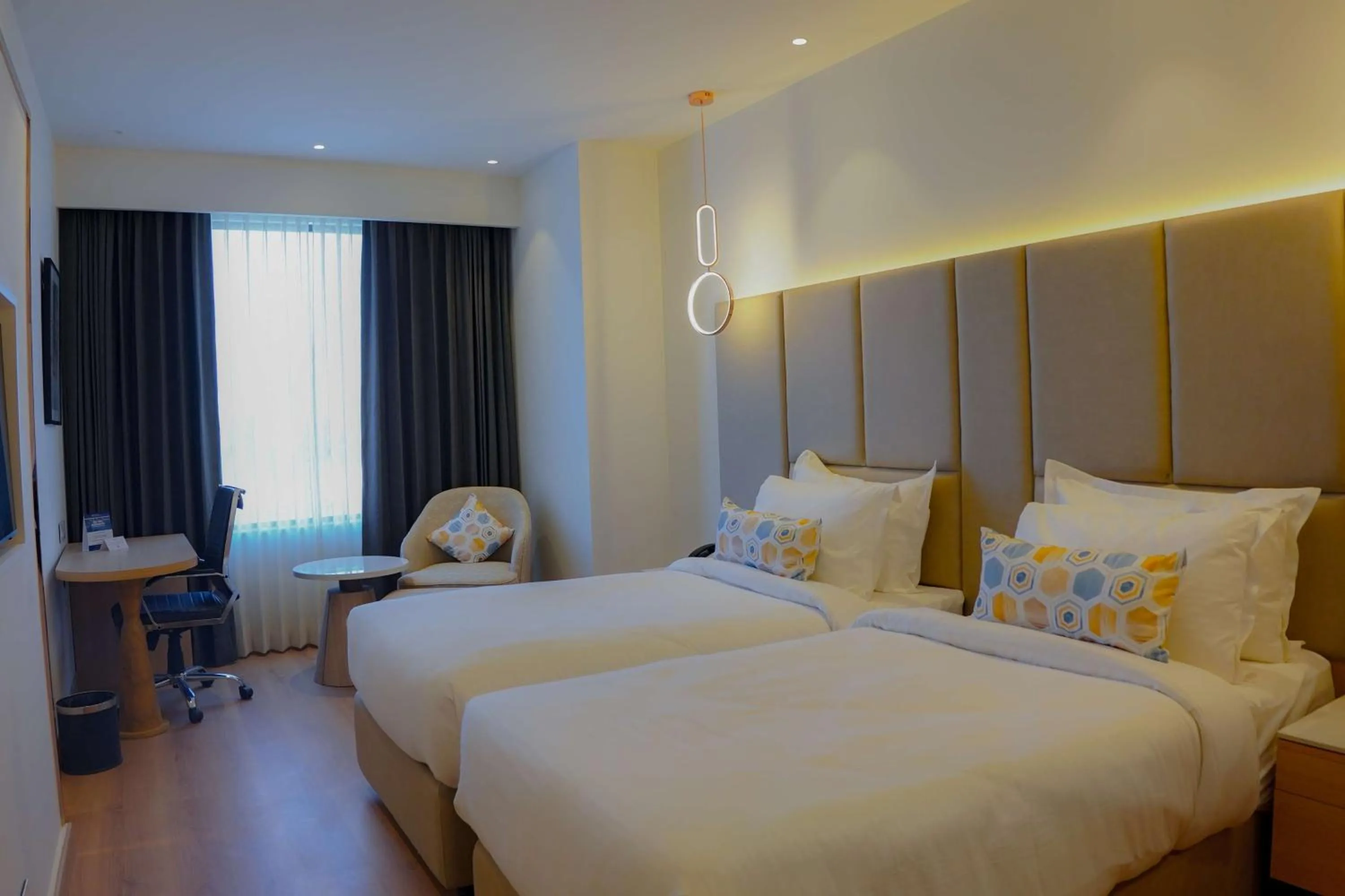 Bedroom, Bed in Best Western AH1 Amritsar