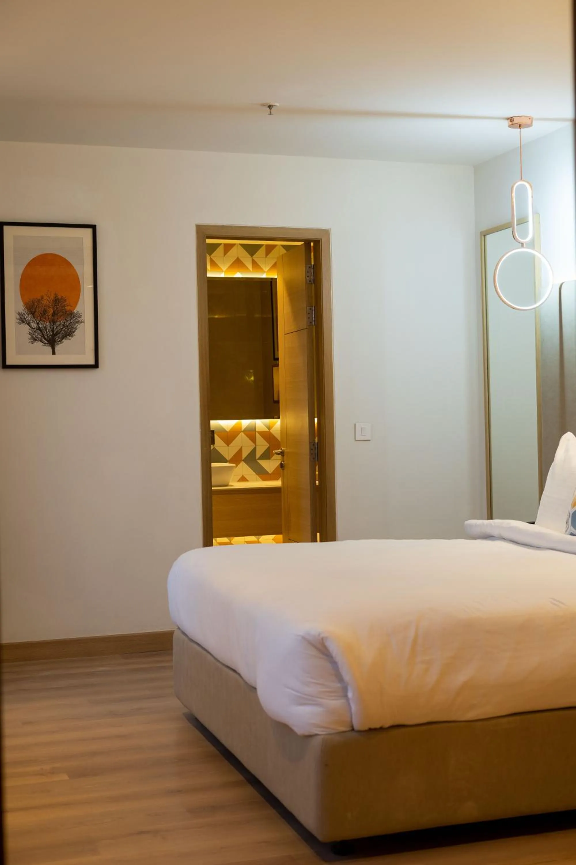 Bedroom, Bed in Best Western AH1 Amritsar