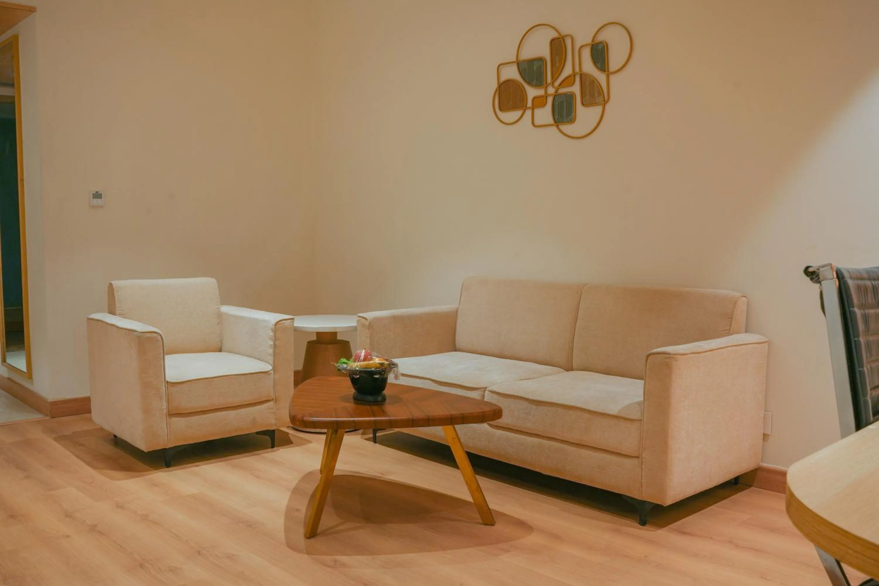 Living room in Best Western AH1 Amritsar